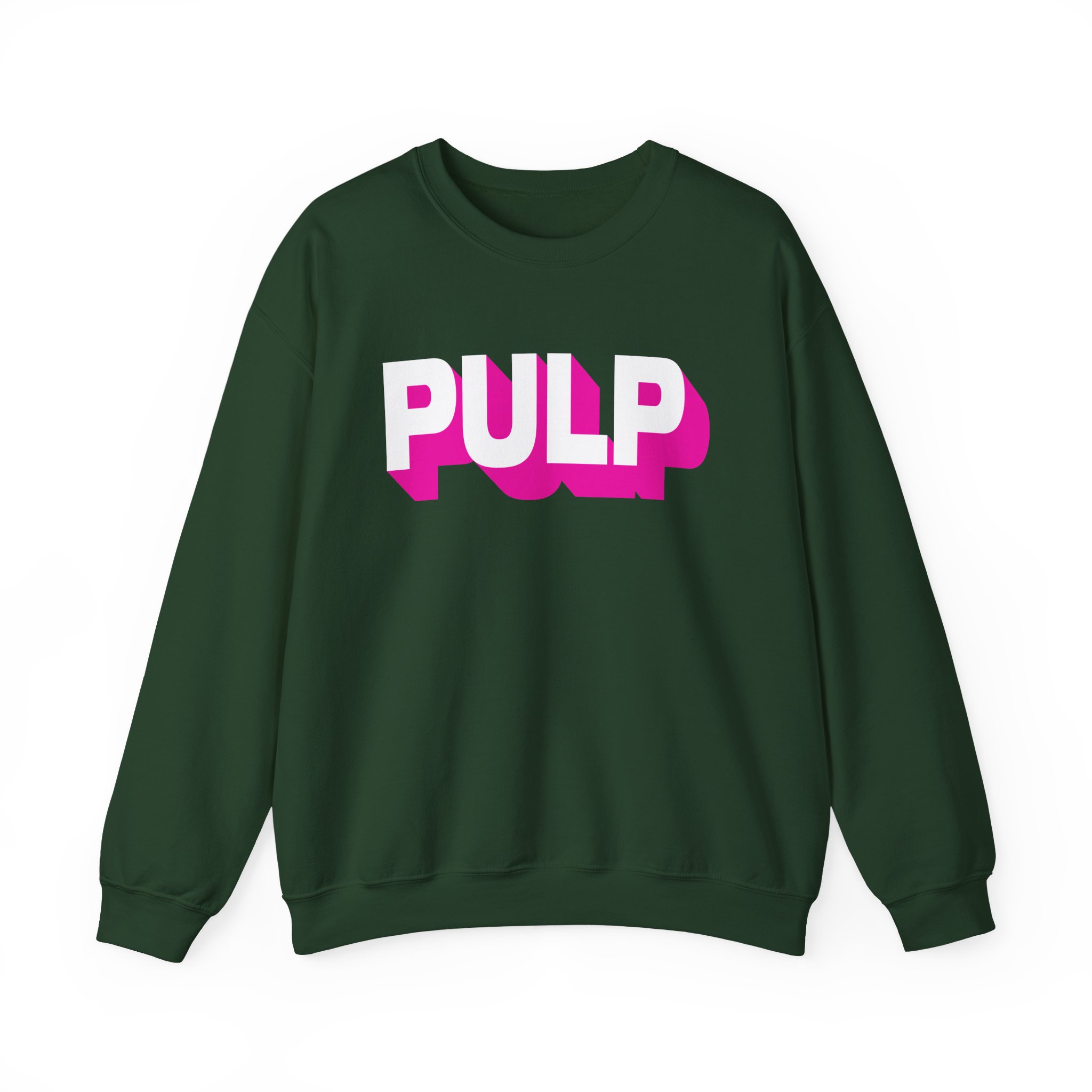 Pulp Logo Unisex Heavy Blendâ„¢ Crewneck Sweatshirt