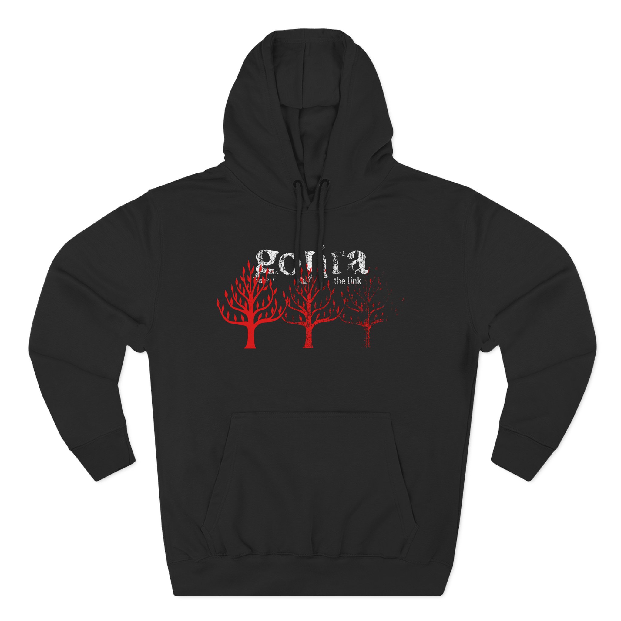 Gojira the Link Three Trees Three-Panel Fleece Hoodie