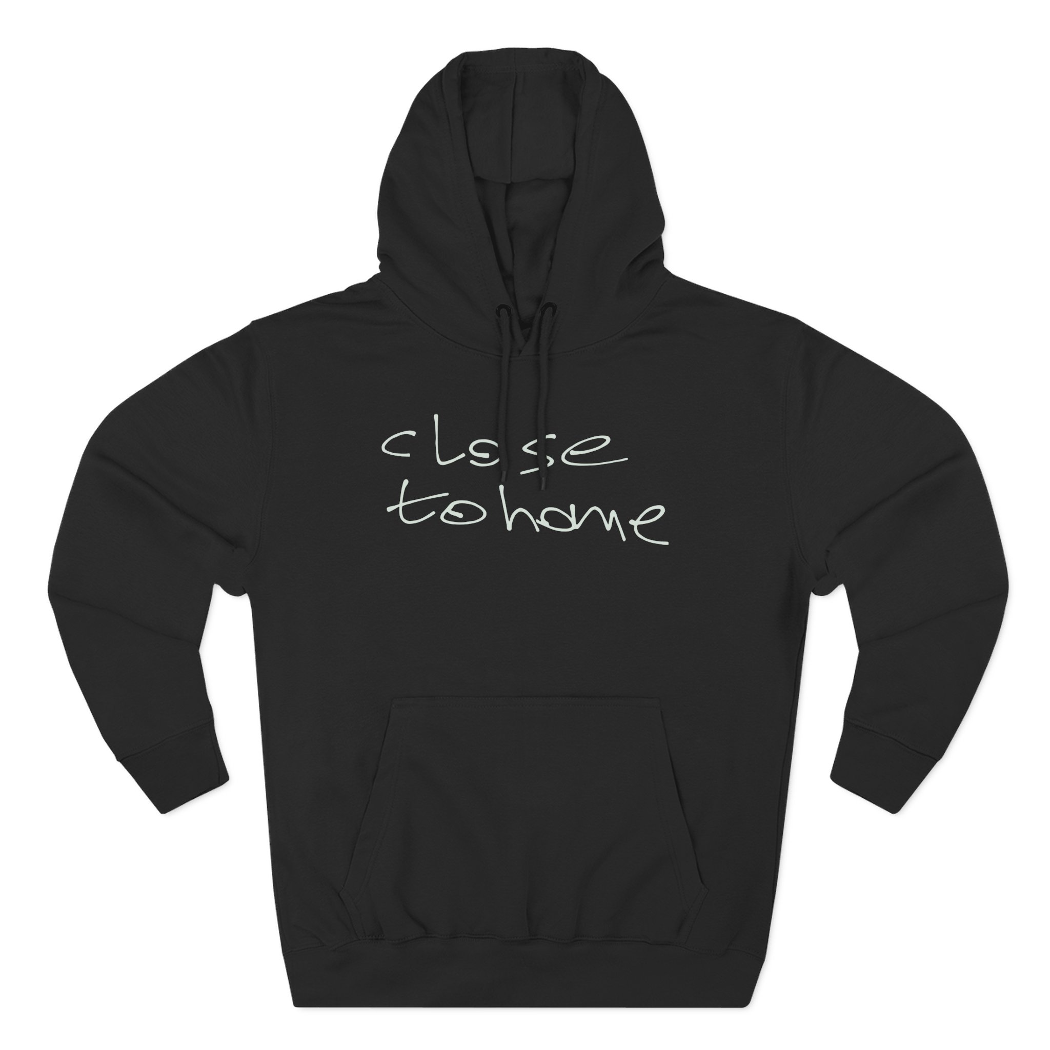 Aitch Close to Home Three-Panel Fleece Hoodie