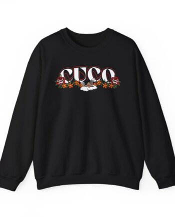 Cuco Ridin Unisex Heavy Blend™ Crewneck Sweatshirt