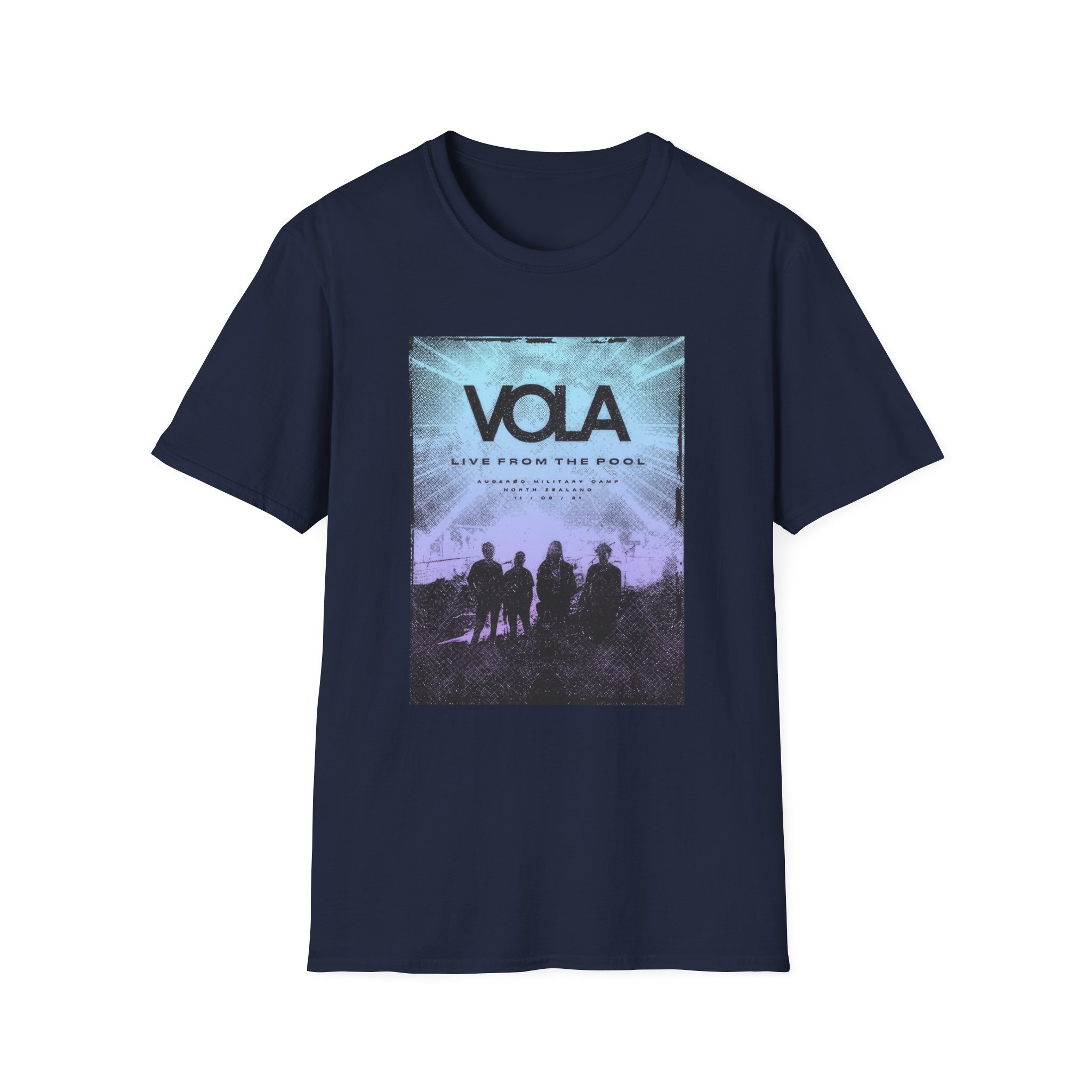 Vola Lftp Poster Unisex Softstyle T-Shirt