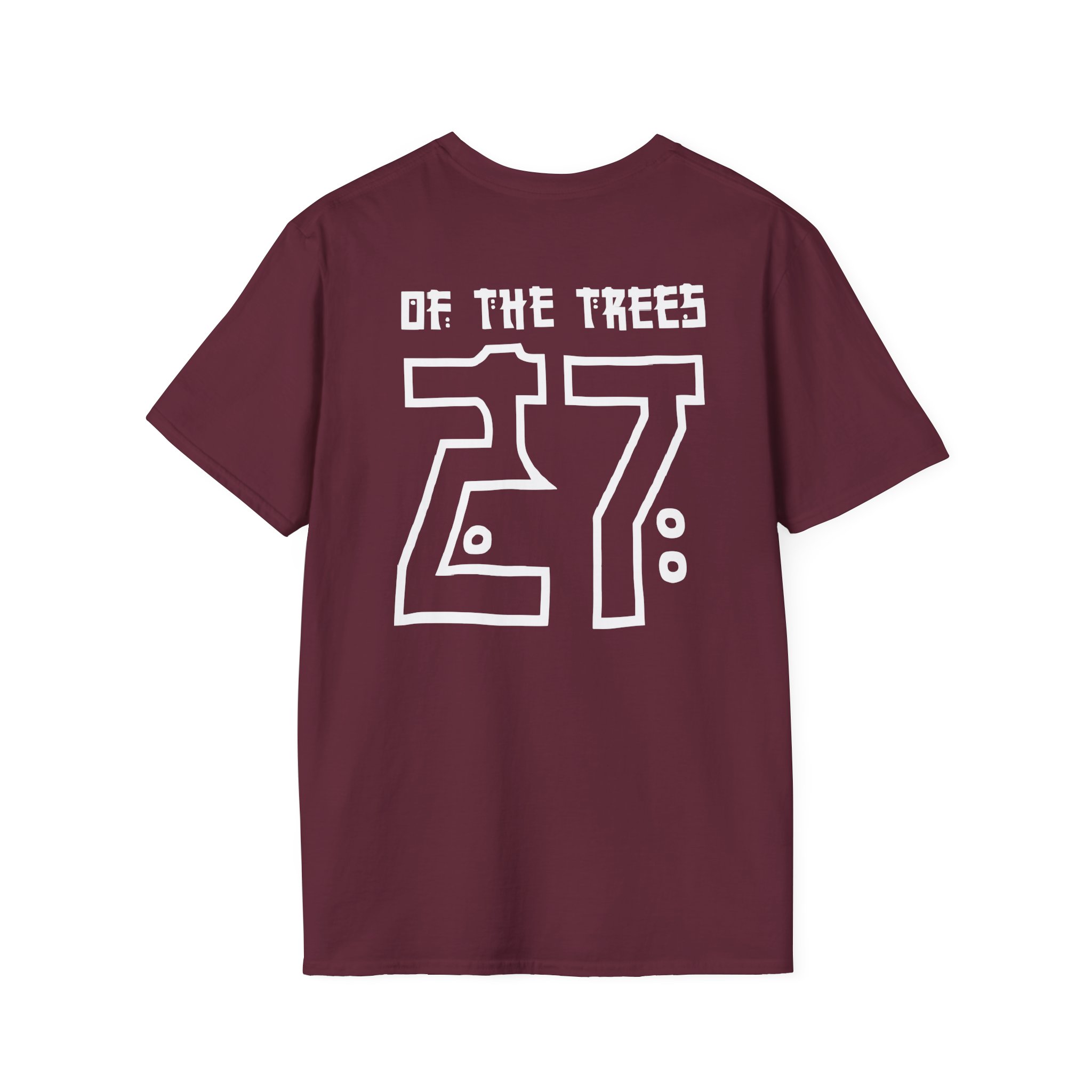Of the Trees Unisex Softstyle T-Shirt