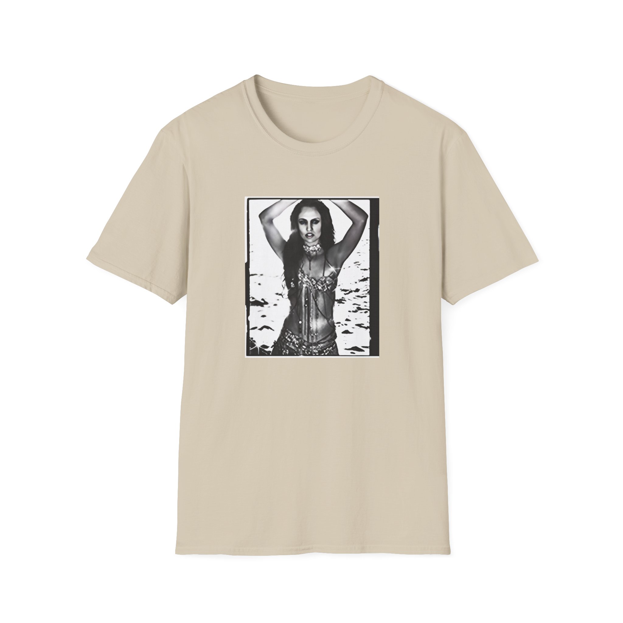 Jess Glynne Unisex Softstyle T-Shirt