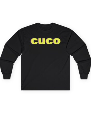 Cuco Unisex Ultra Cotton Long Sleeve Tee