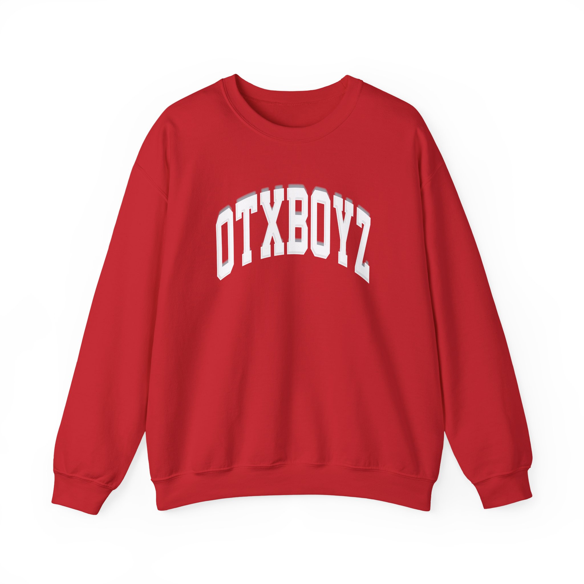 Ohgeesy Vintage College Unisex Heavy Blendâ„¢ Crewneck Sweatshirt