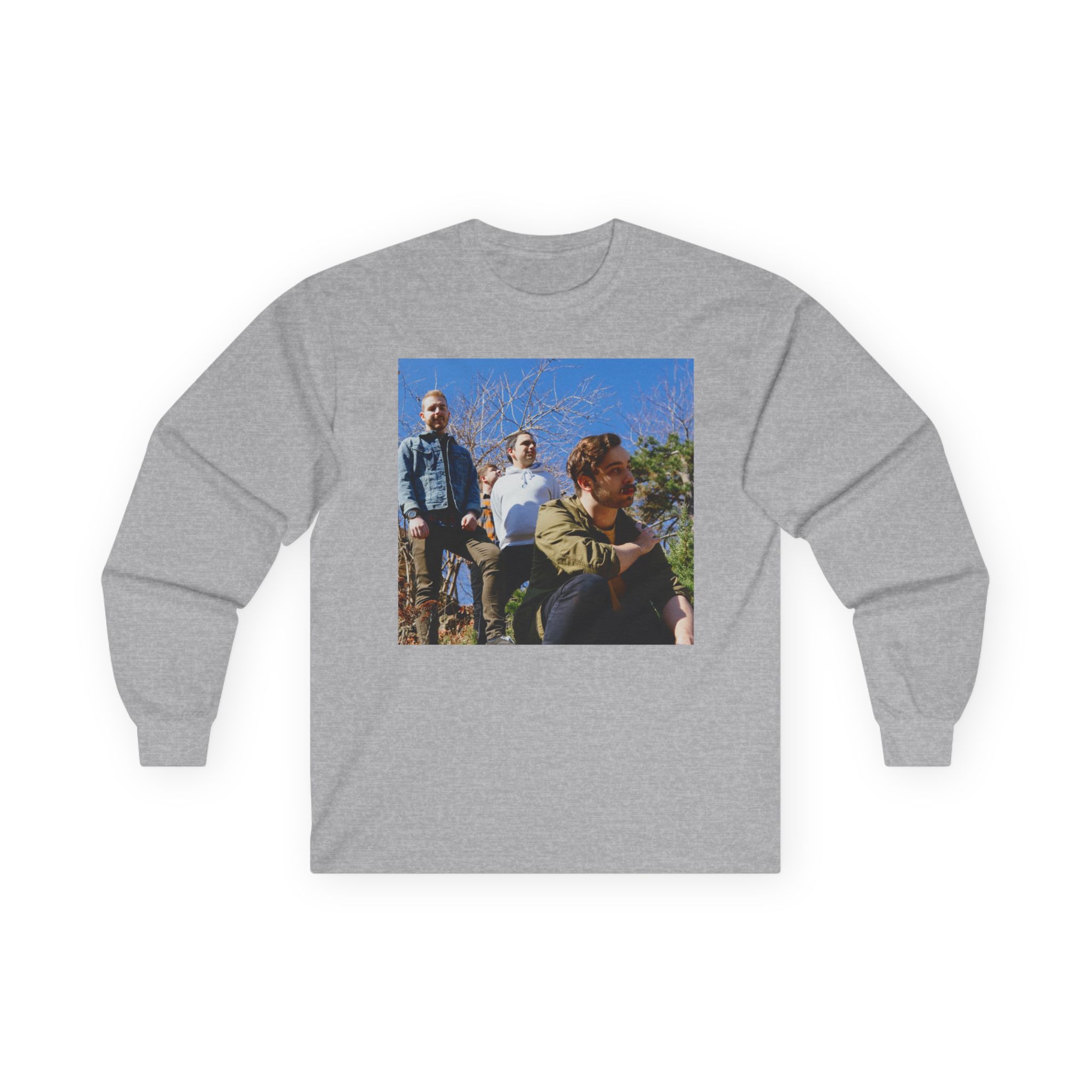 Lovejoy Unisex Ultra Cotton Long Sleeve Tee