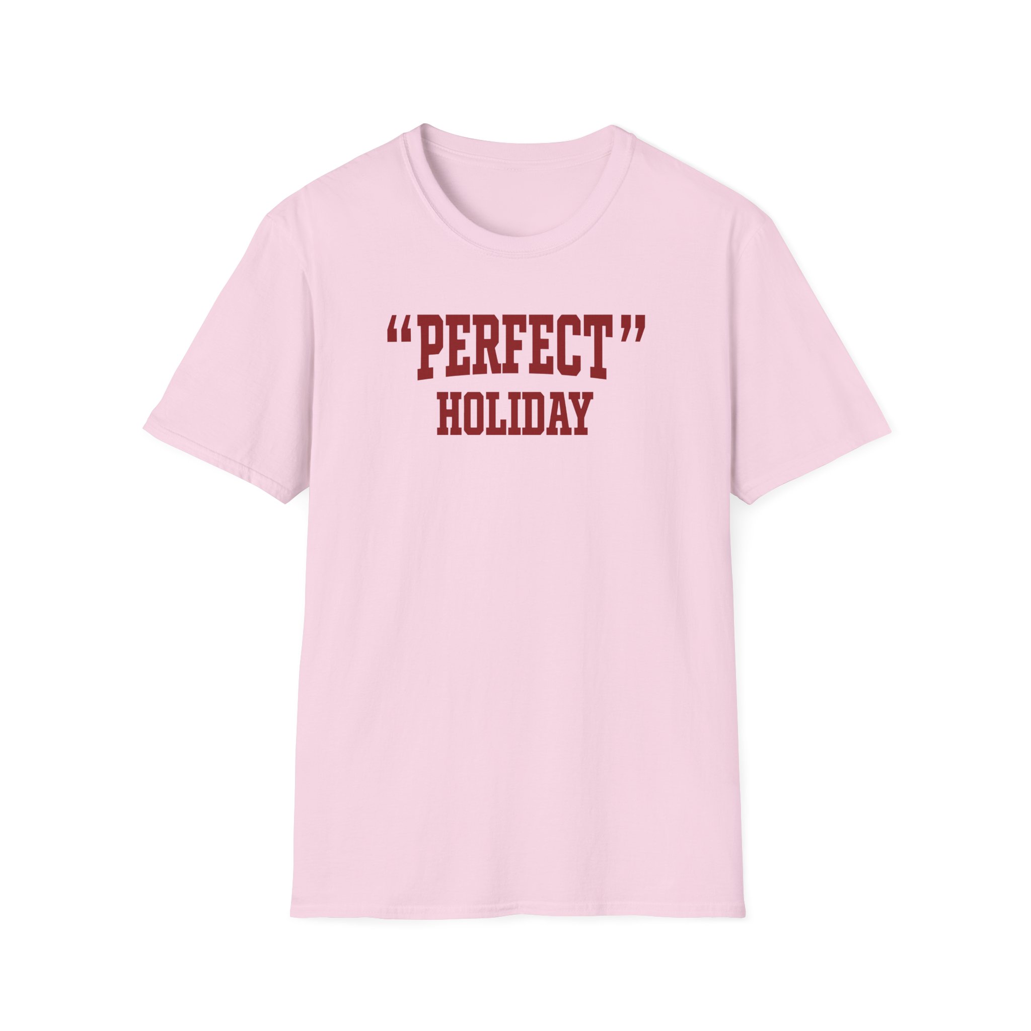 Hamish and Andy Unisex Softstyle T-Shirt