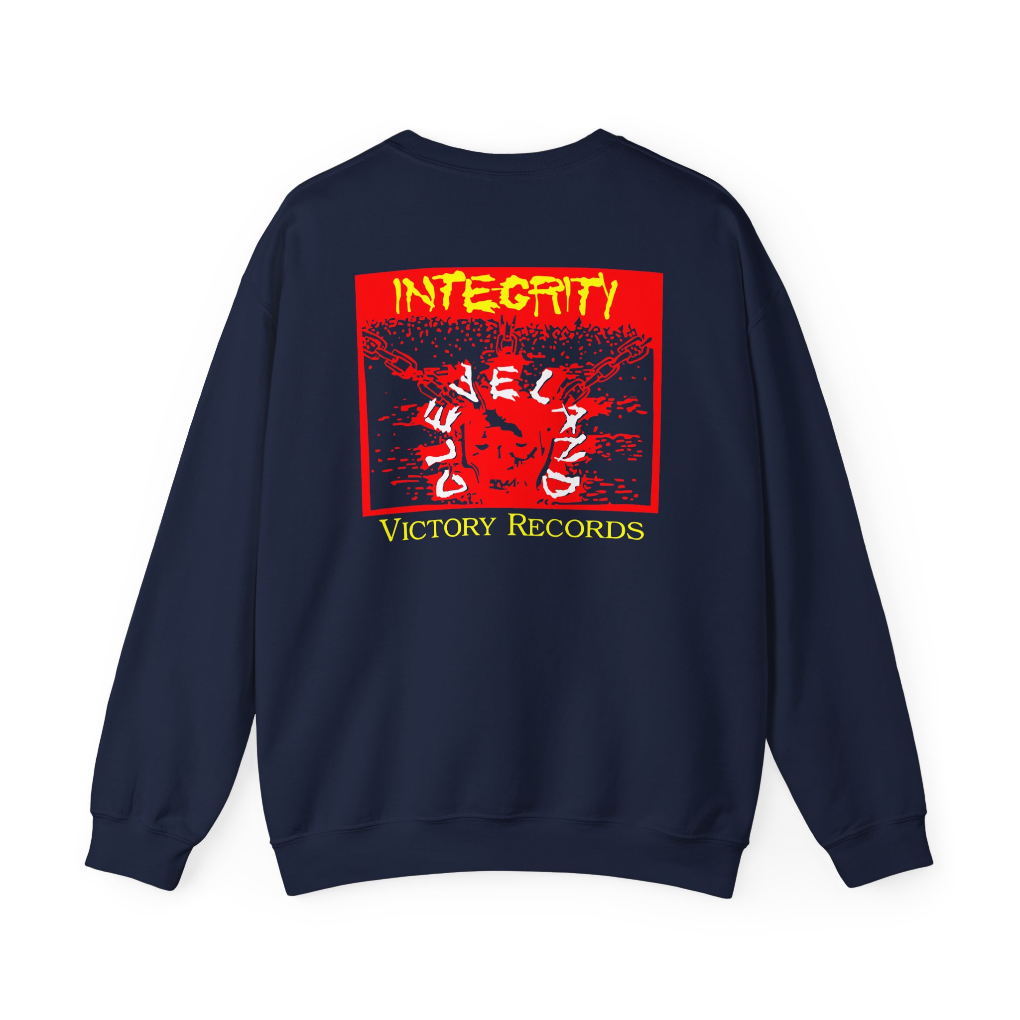 Integrity Cleveland Hardcore Unisex Heavy Blendâ„¢ Crewneck Sweatshirt