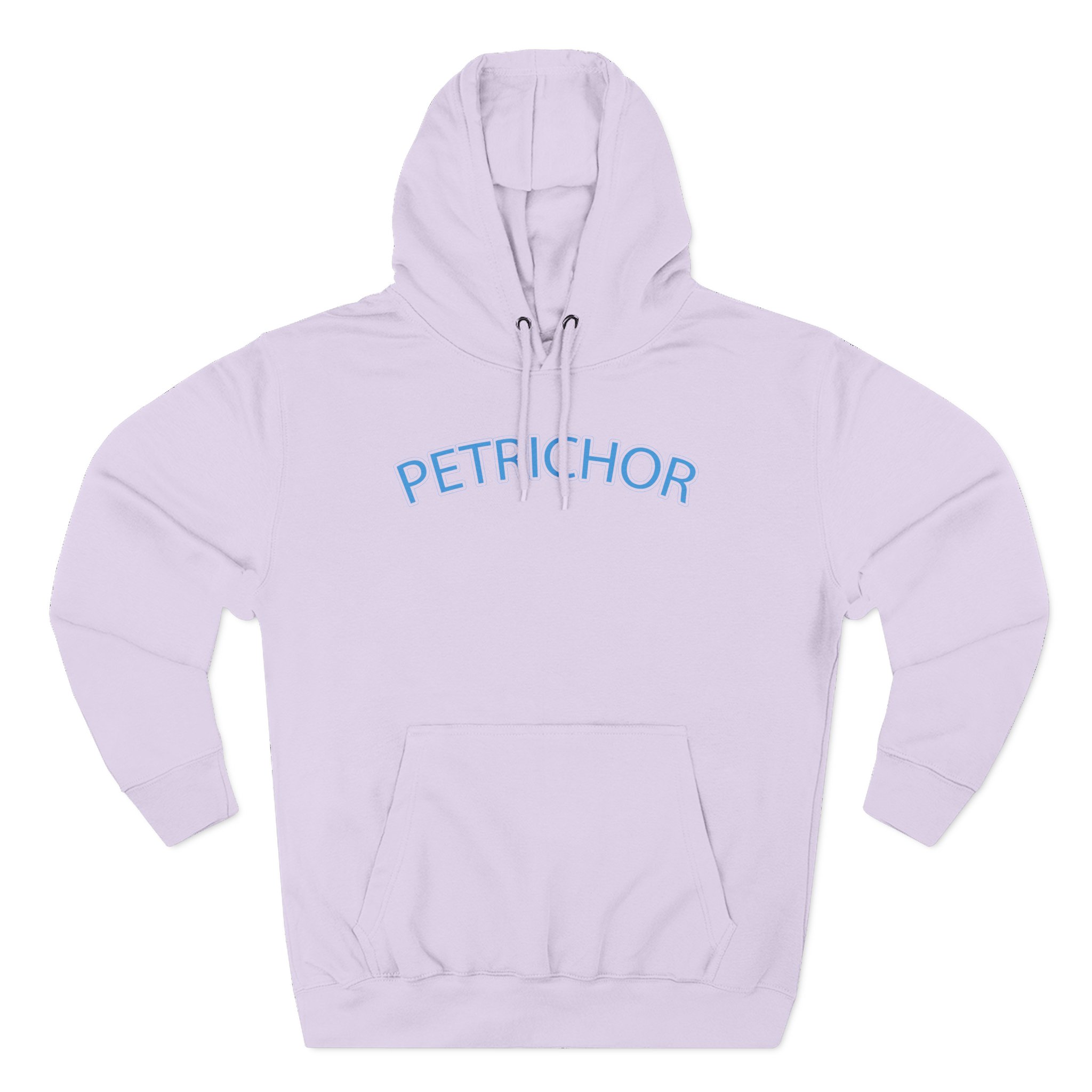 070 Shake Petrichor Three-Panel Fleece Hoodie