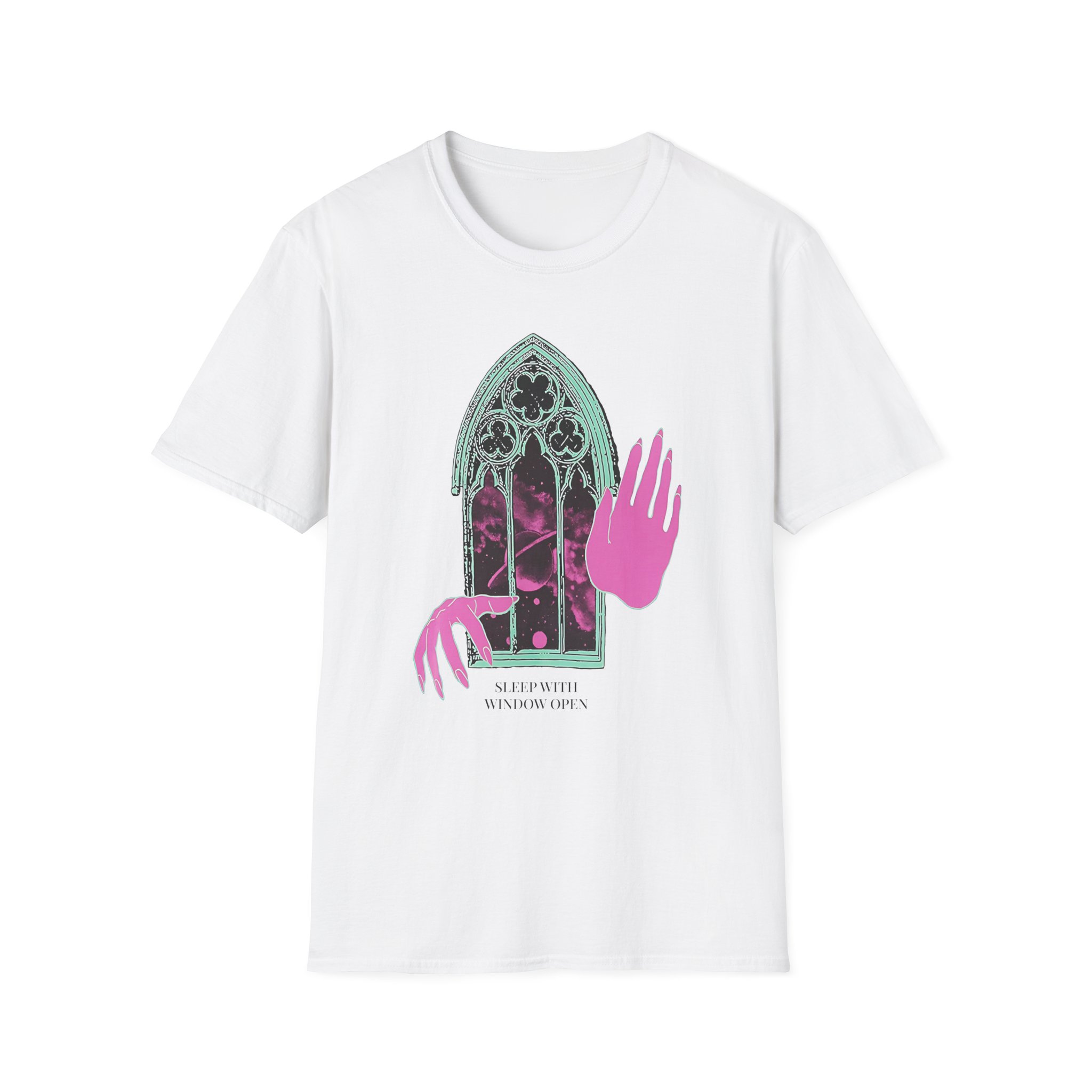 Dermot Kennedy Unisex Softstyle T-Shirt