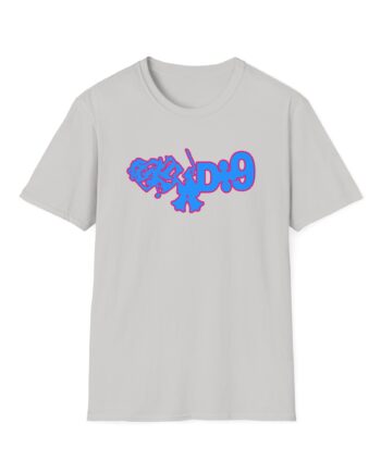 D9_BLADEE Glory Bells Unisex Softstyle T-Shirt