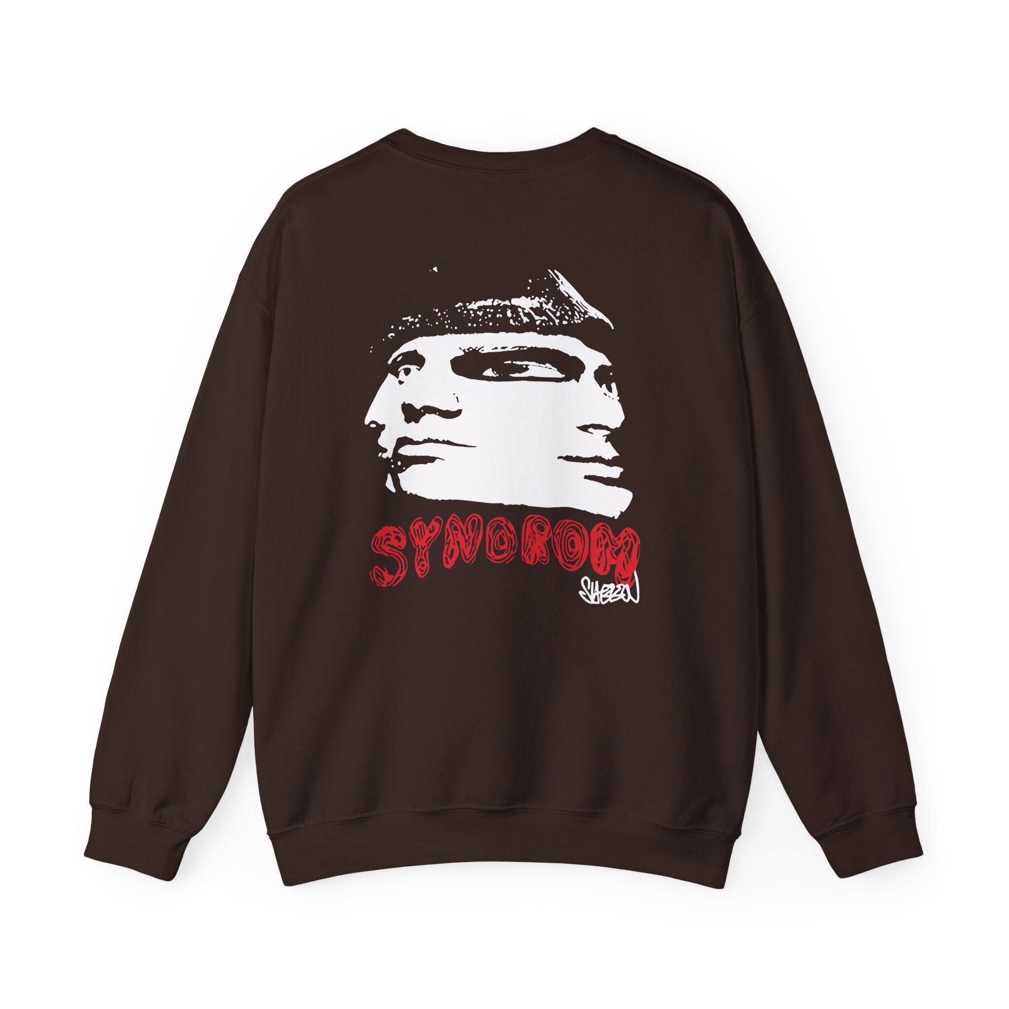 Viktor Sheen Impostor Syndrome Unisex Heavy Blendâ„¢ Crewneck Sweatshirt