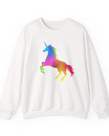 Meghan Trainor Uniqueen Muscle Unisex Heavy Blend™ Crewneck Sweatshirt