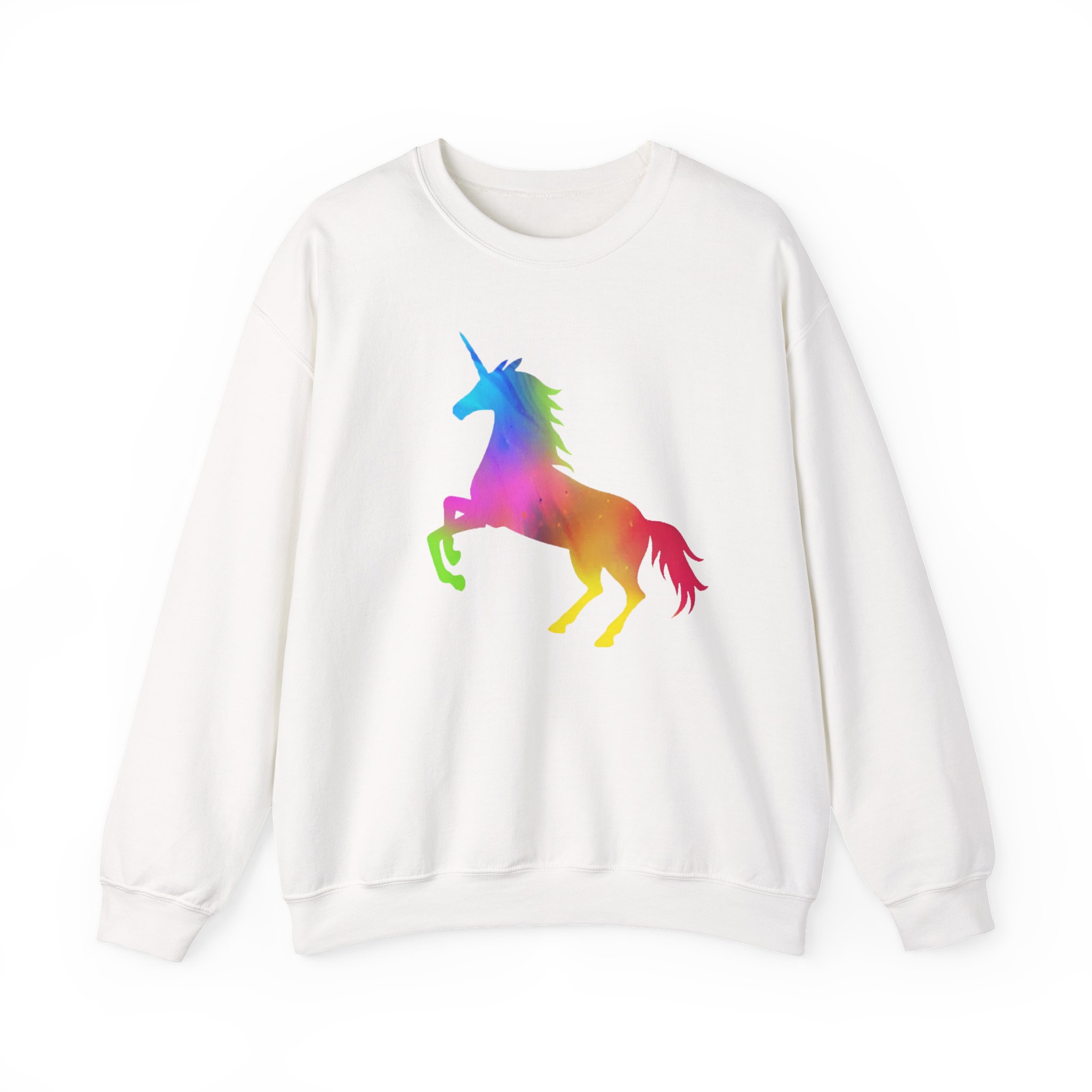 Meghan Trainor Uniqueen Muscle Unisex Heavy Blendâ„¢ Crewneck Sweatshirt