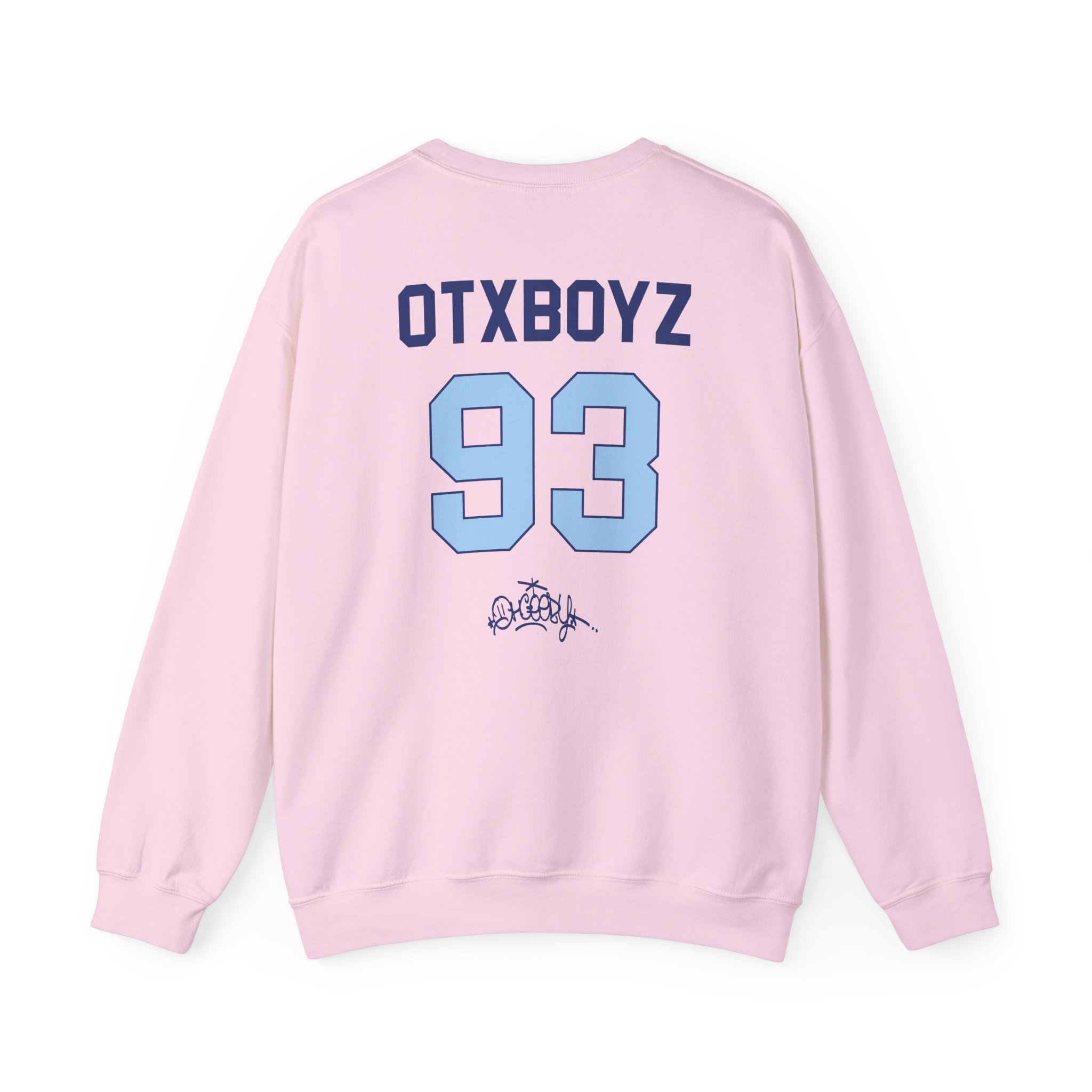 Ohgeesy Play Ball Unisex Heavy Blendâ„¢ Crewneck Sweatshirt