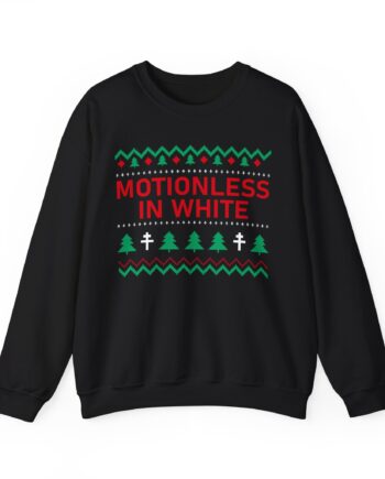 Motionless in White Unisex Heavy Blend™ Crewneck Sweatshirt