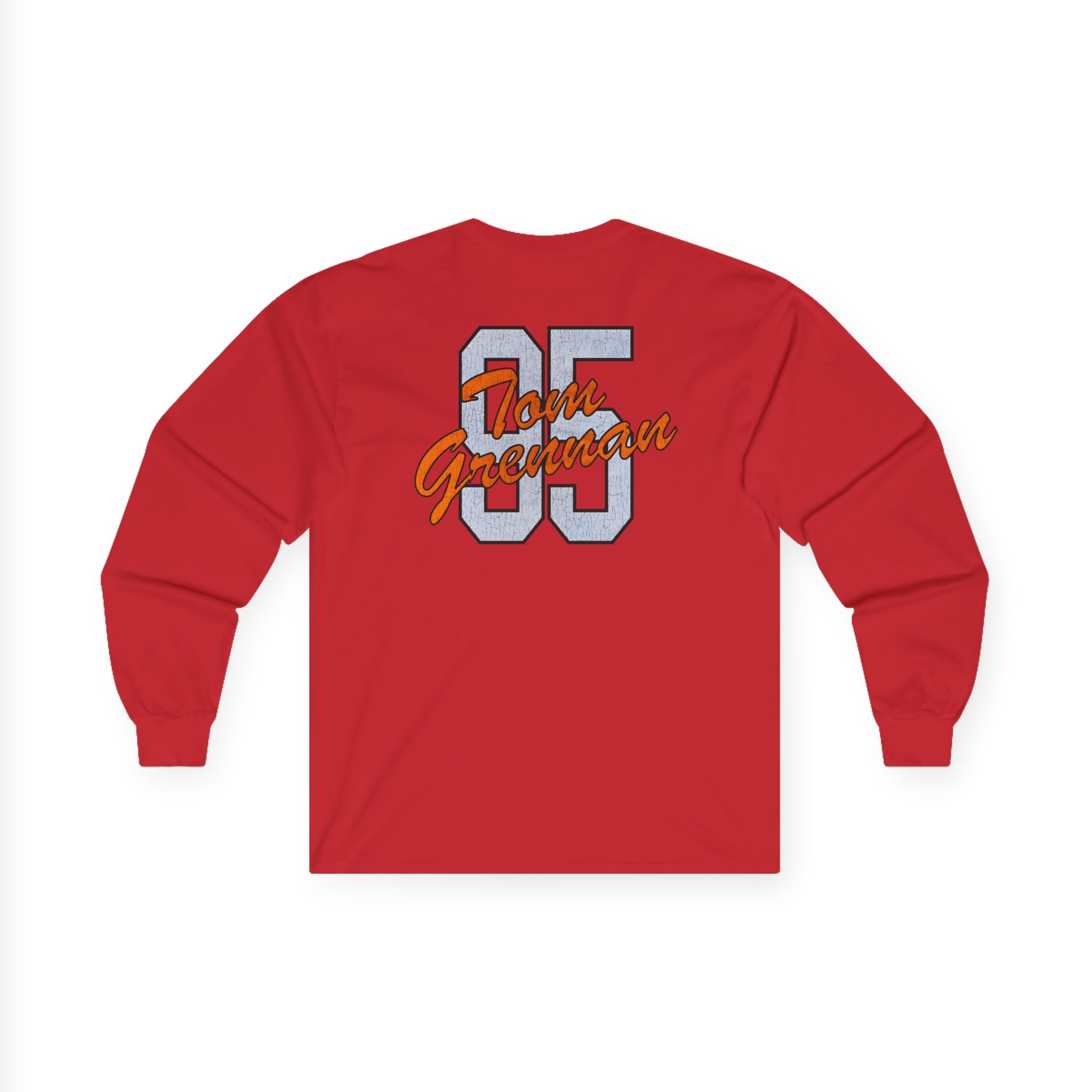 Tom Grennan Everywhere I Went, Led Me to Where I Didn't Want to Be Unisex Ultra Cotton Long Sleeve Tee