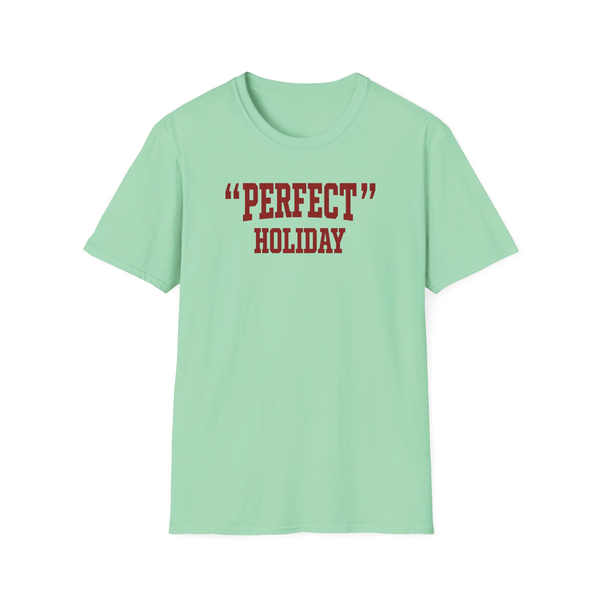 Hamish and Andy Unisex Softstyle T-Shirt