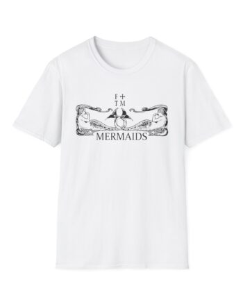 Florence and the Machine Sirens Unisex Softstyle T-Shirt