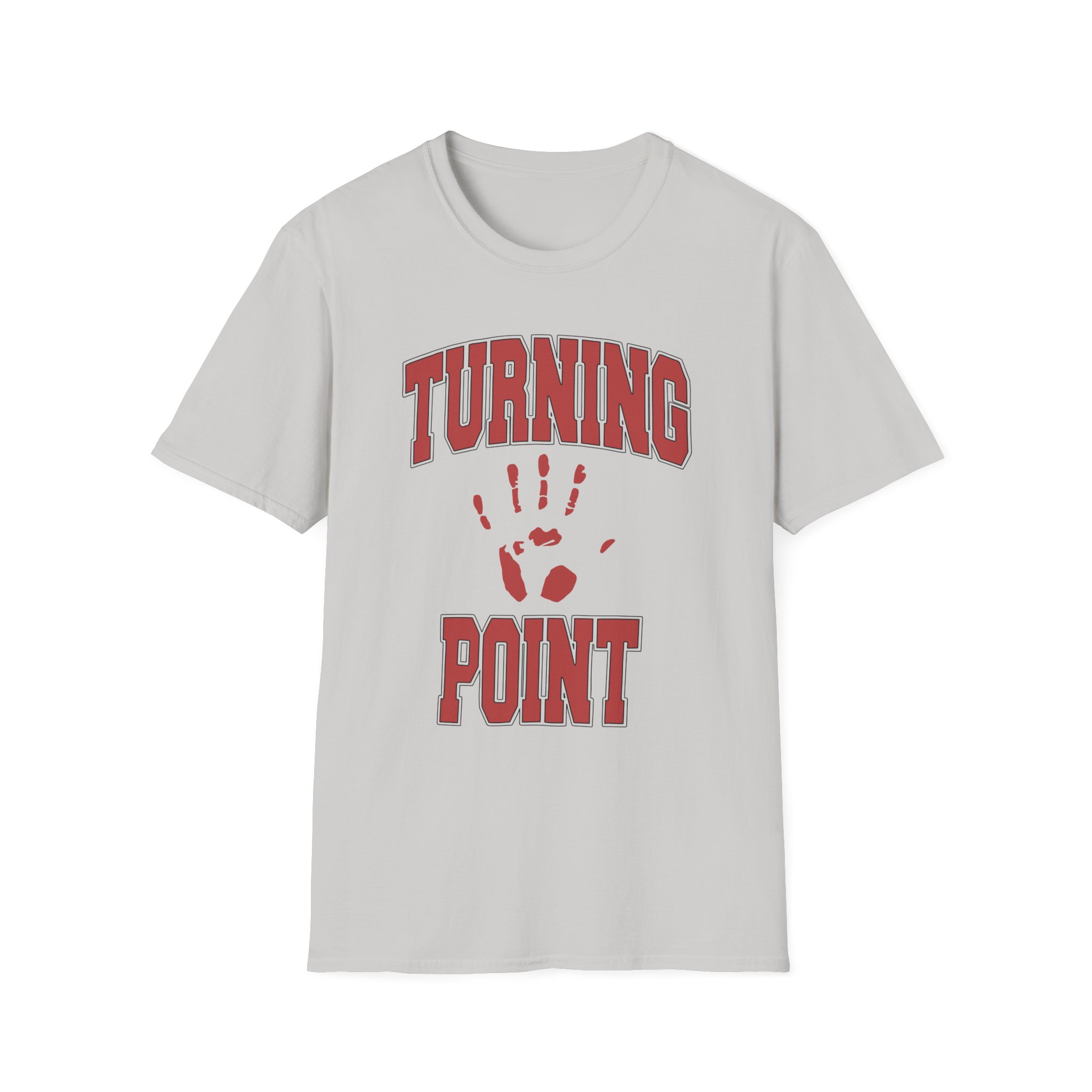 Turning Point It's Always Darkest Before The Dawn Unisex Softstyle T-Shirt