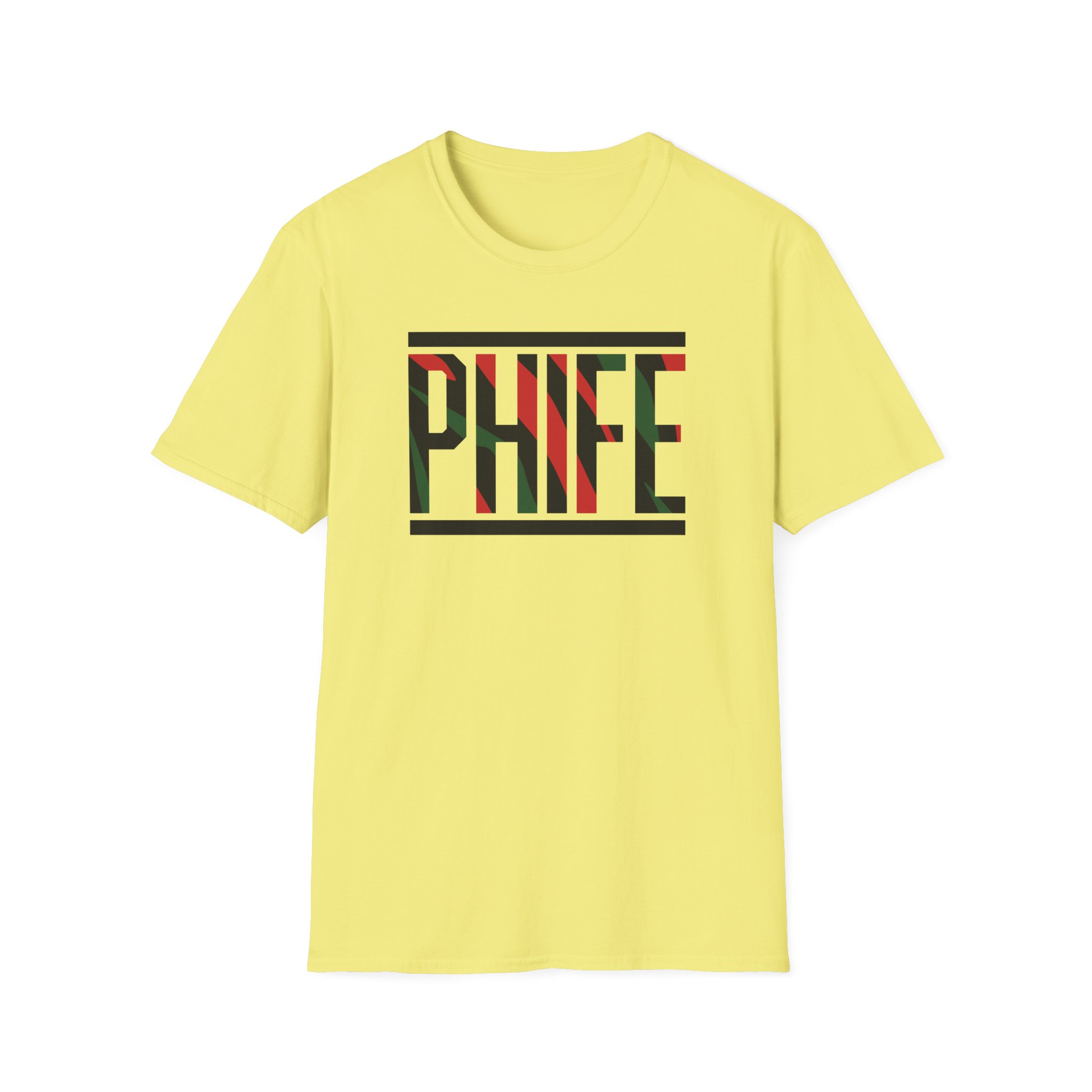 A Tribe Called Quest Phife Unisex Softstyle T-Shirt