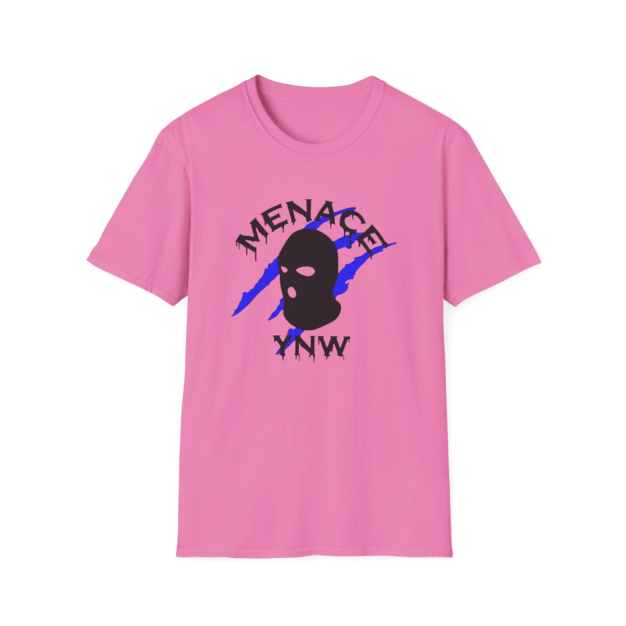 YNW Melly Menace Unisex Softstyle T-Shirt
