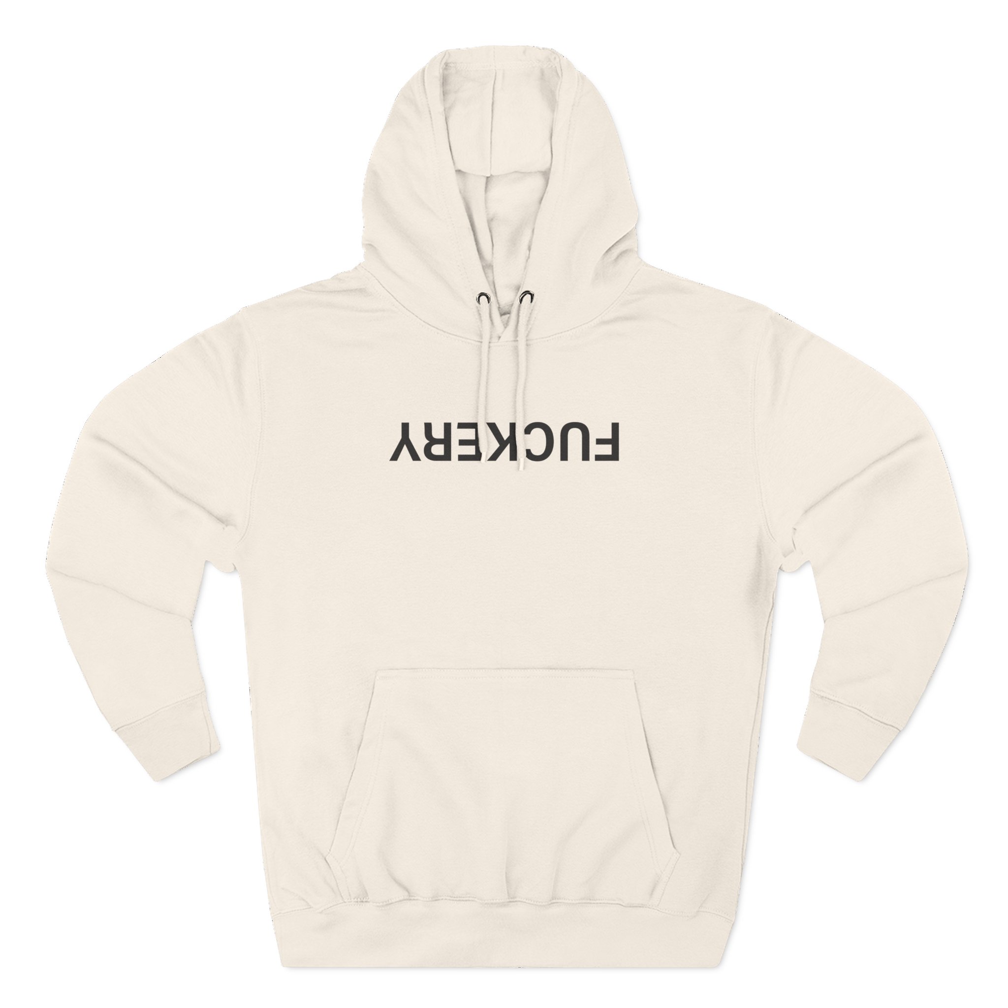 Jay Z Three-Panel Fleece Hoodie