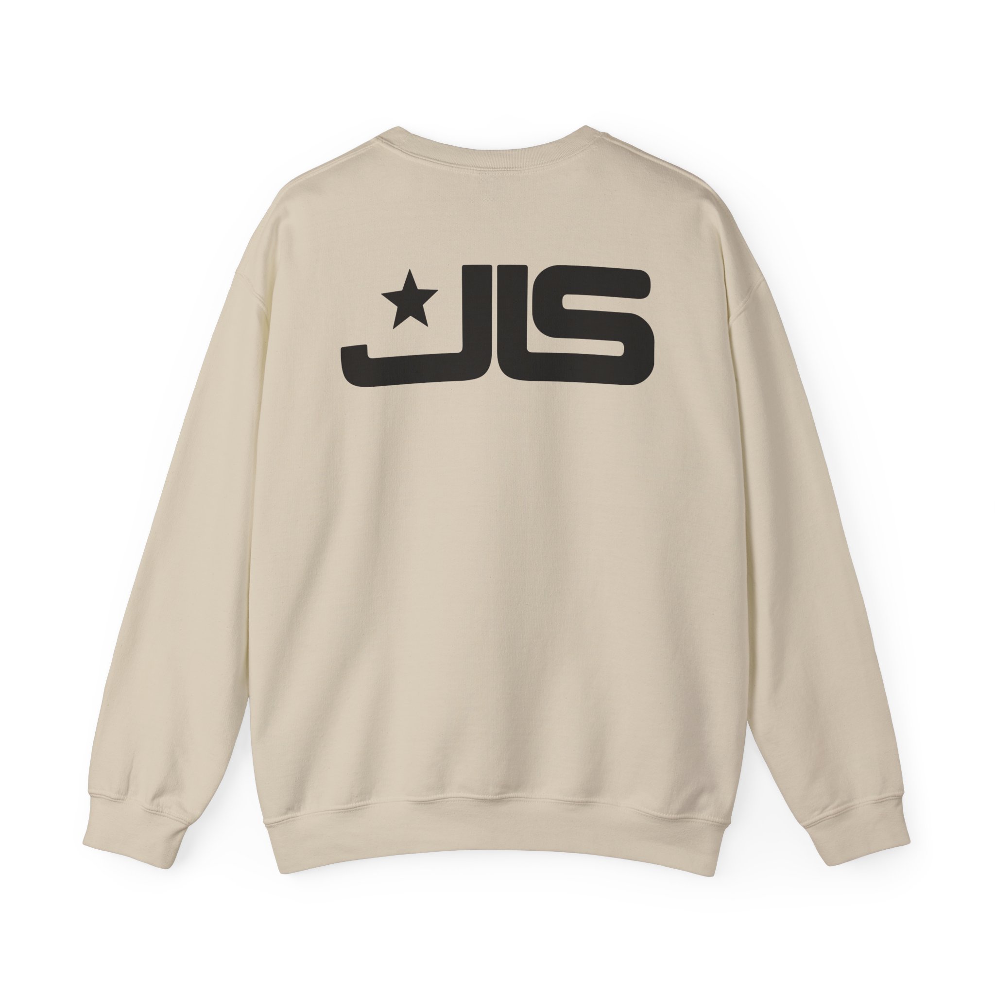 JLS Unisex Heavy Blendâ„¢ Crewneck Sweatshirt