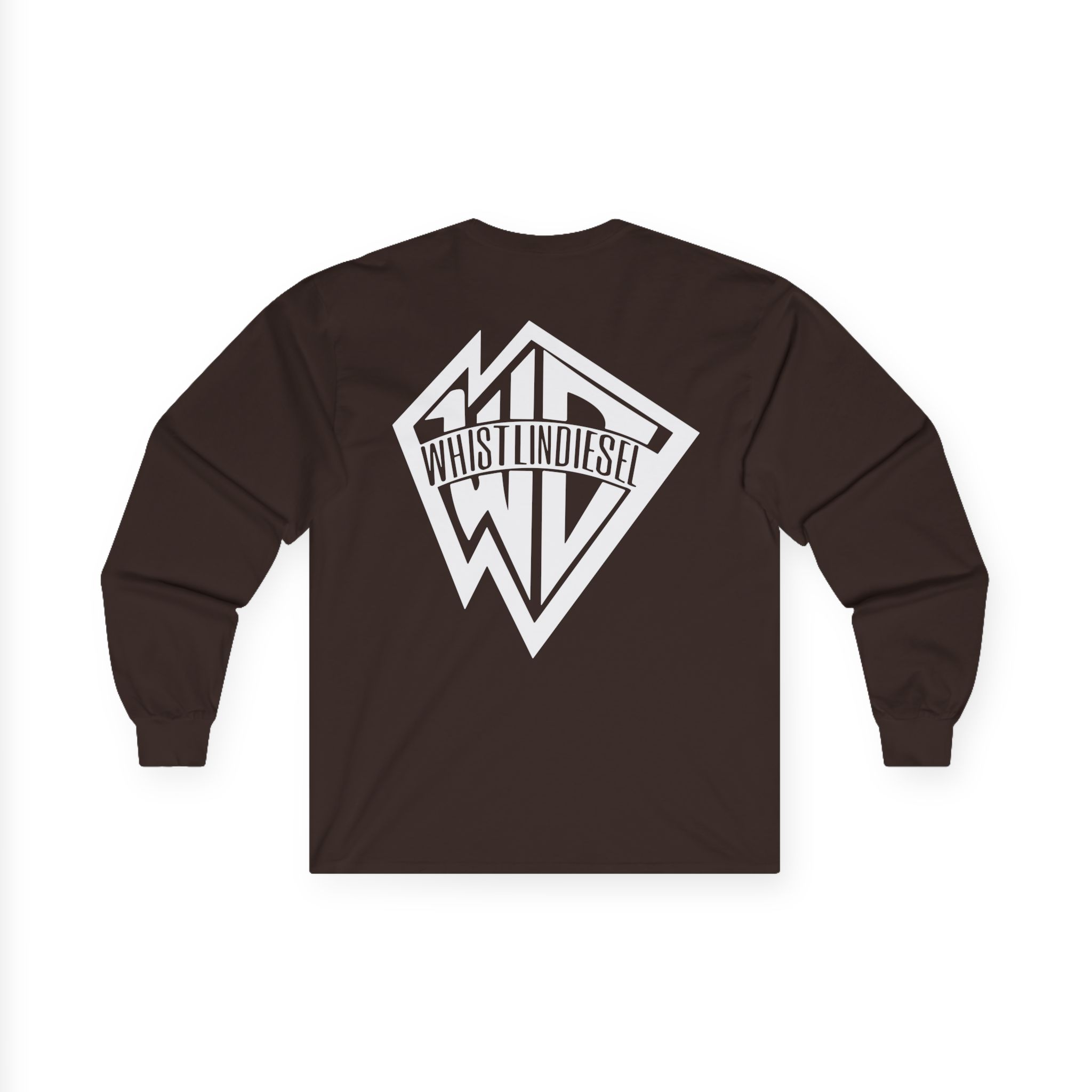 Whistlindiesel Logo Unisex Ultra Cotton Long Sleeve Tee