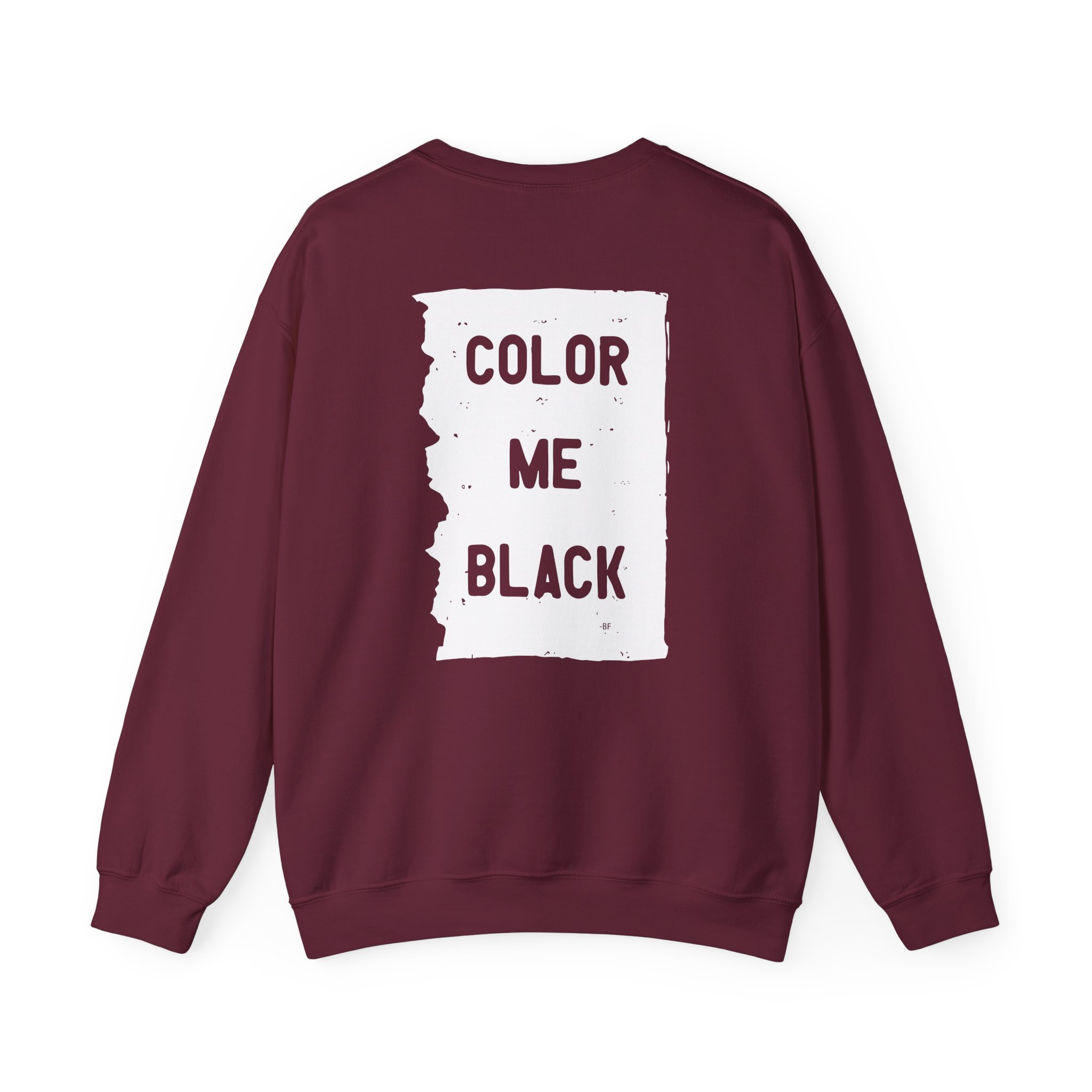 Brian Fallon My Name Is The Night Unisex Heavy Blendâ„¢ Crewneck Sweatshirt