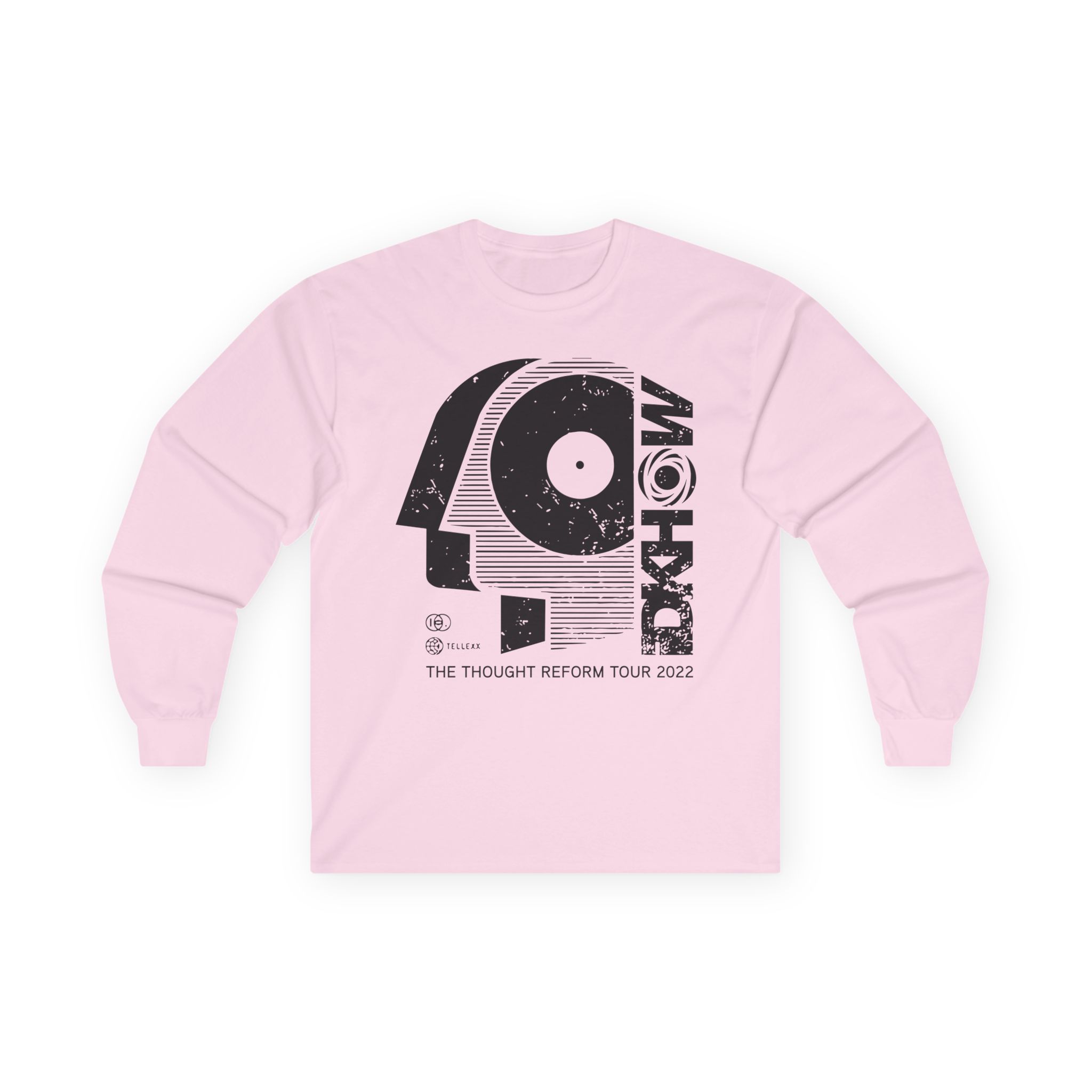 iDKHOW THOUGHT REFORM Unisex Ultra Cotton Long Sleeve Tee