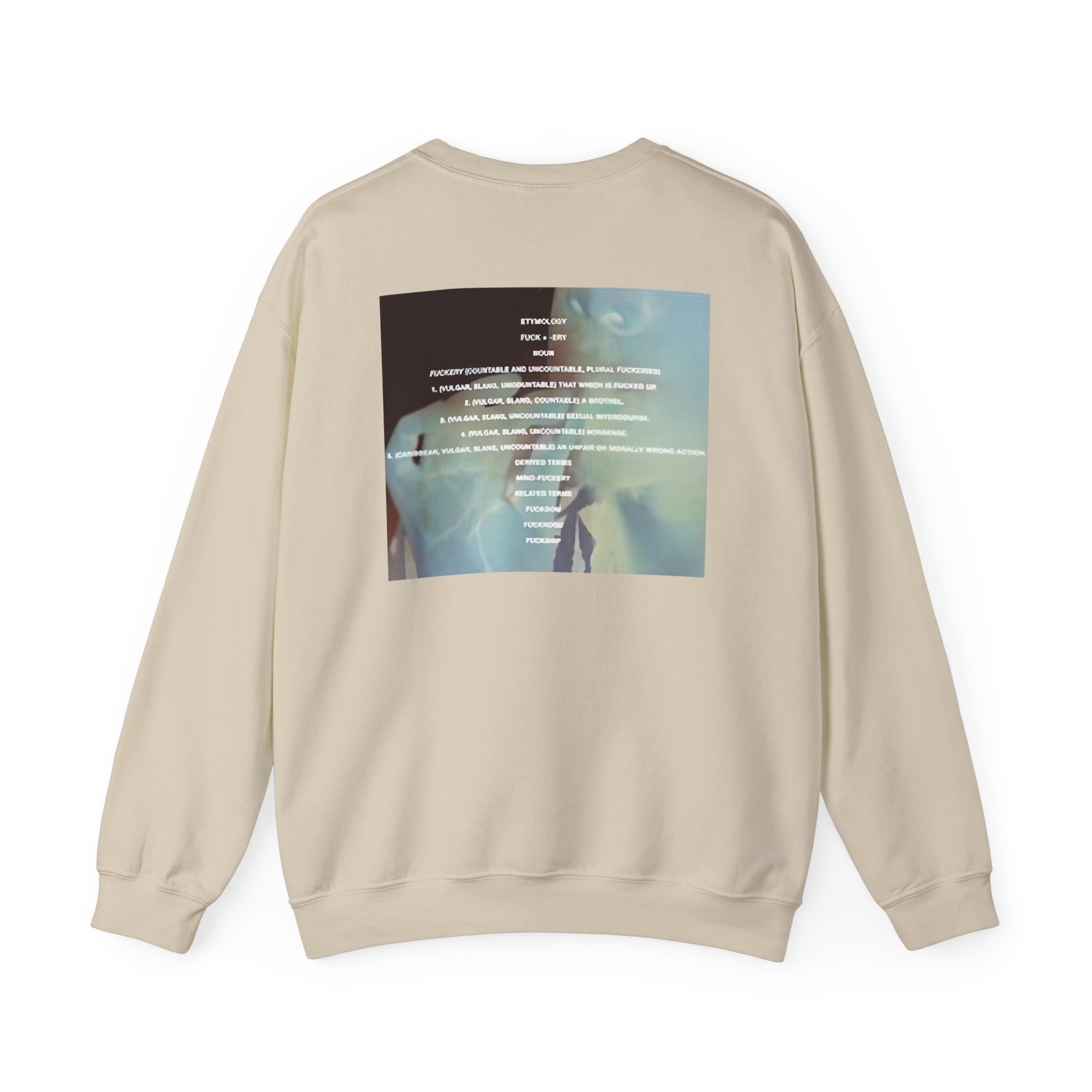 Jay Z Unisex Heavy Blendâ„¢ Crewneck Sweatshirt