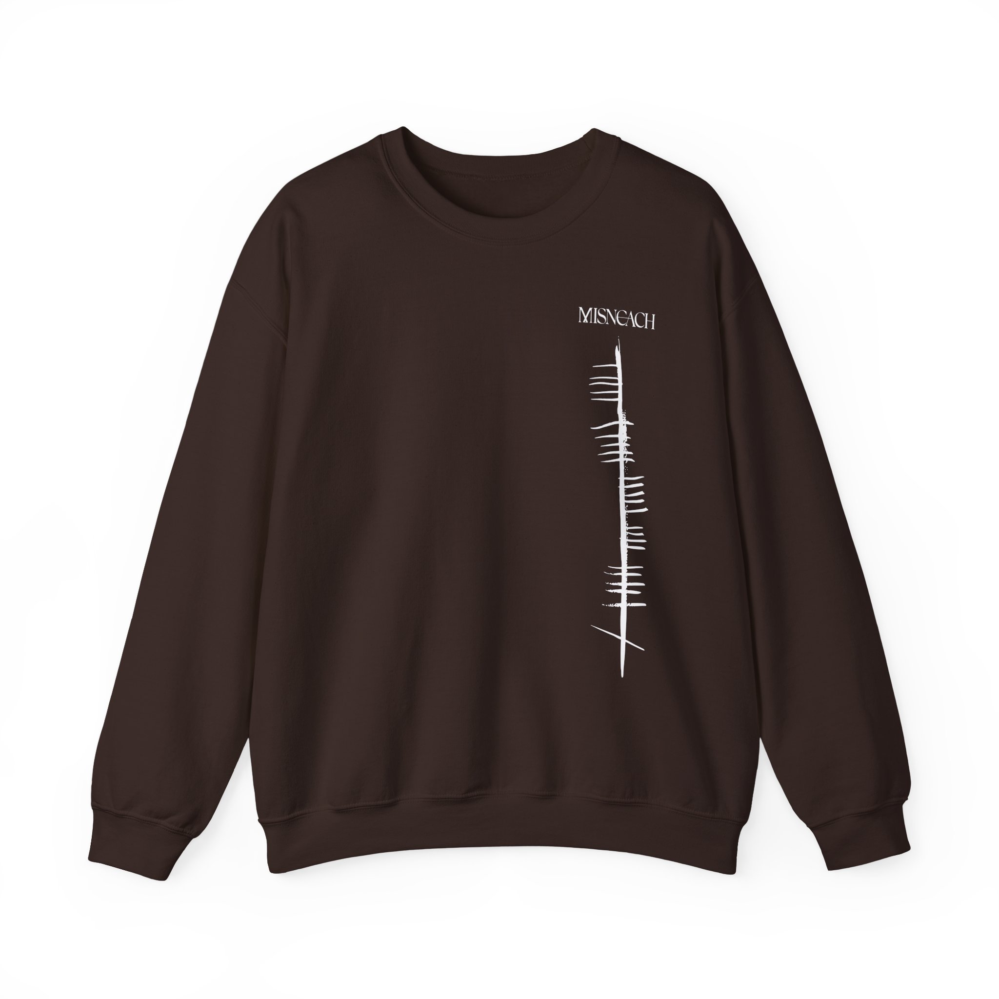 Dermot Kennedy Misneach Festival Unisex Heavy Blendâ„¢ Crewneck Sweatshirt