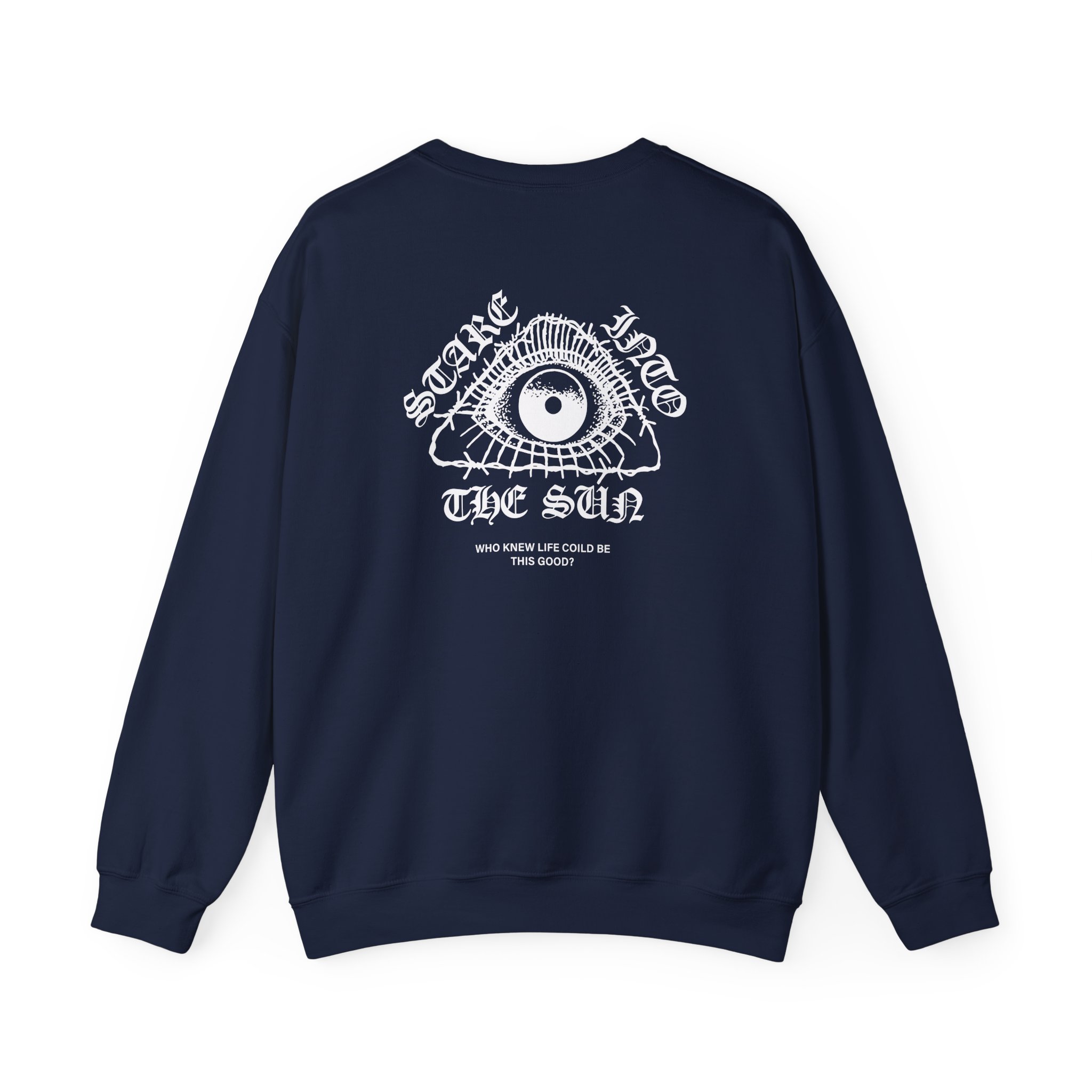 Fireworks Ad33 Unisex Heavy Blendâ„¢ Crewneck Sweatshirt