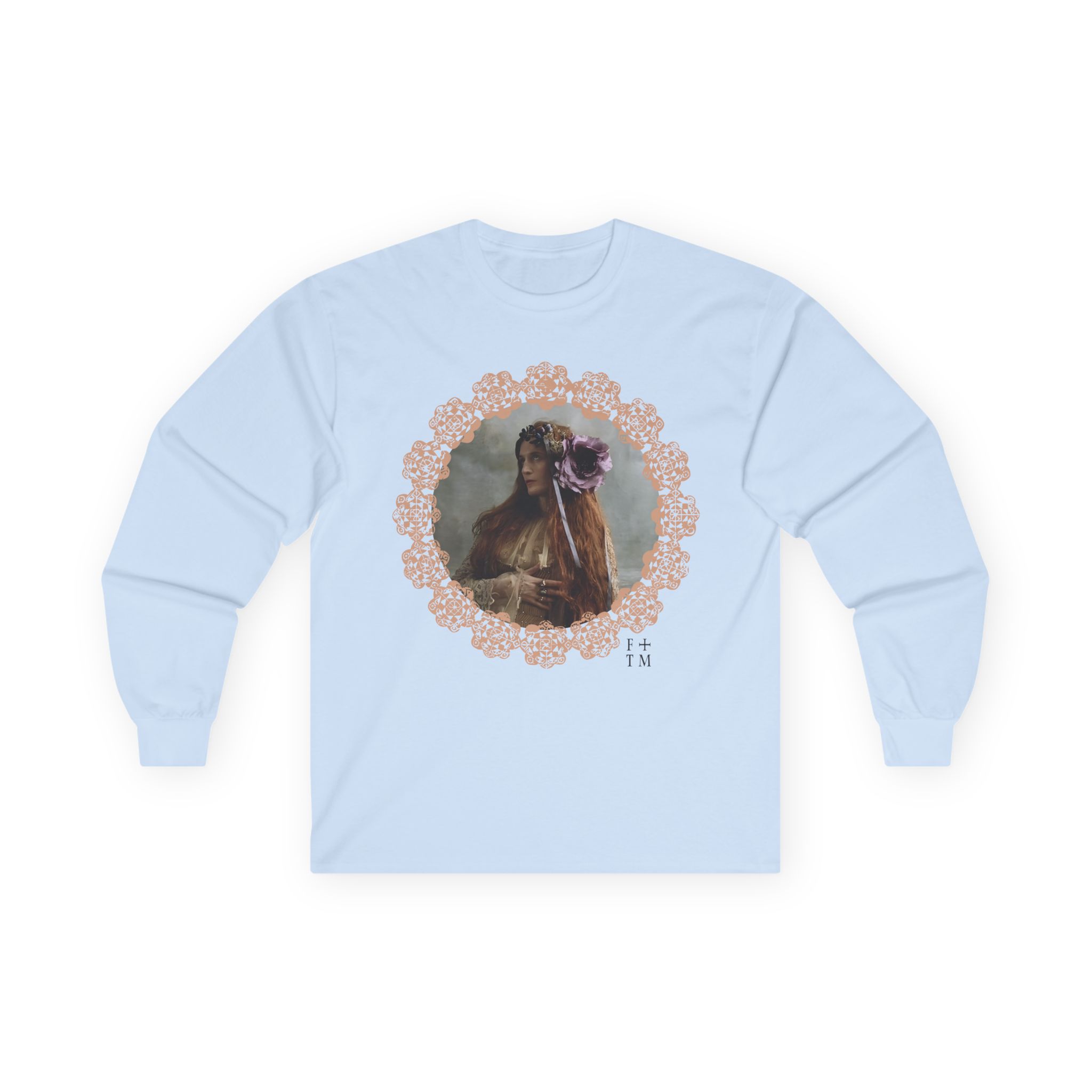 Florence and the Machine Heaven is Here Unisex Ultra Cotton Long Sleeve Tee