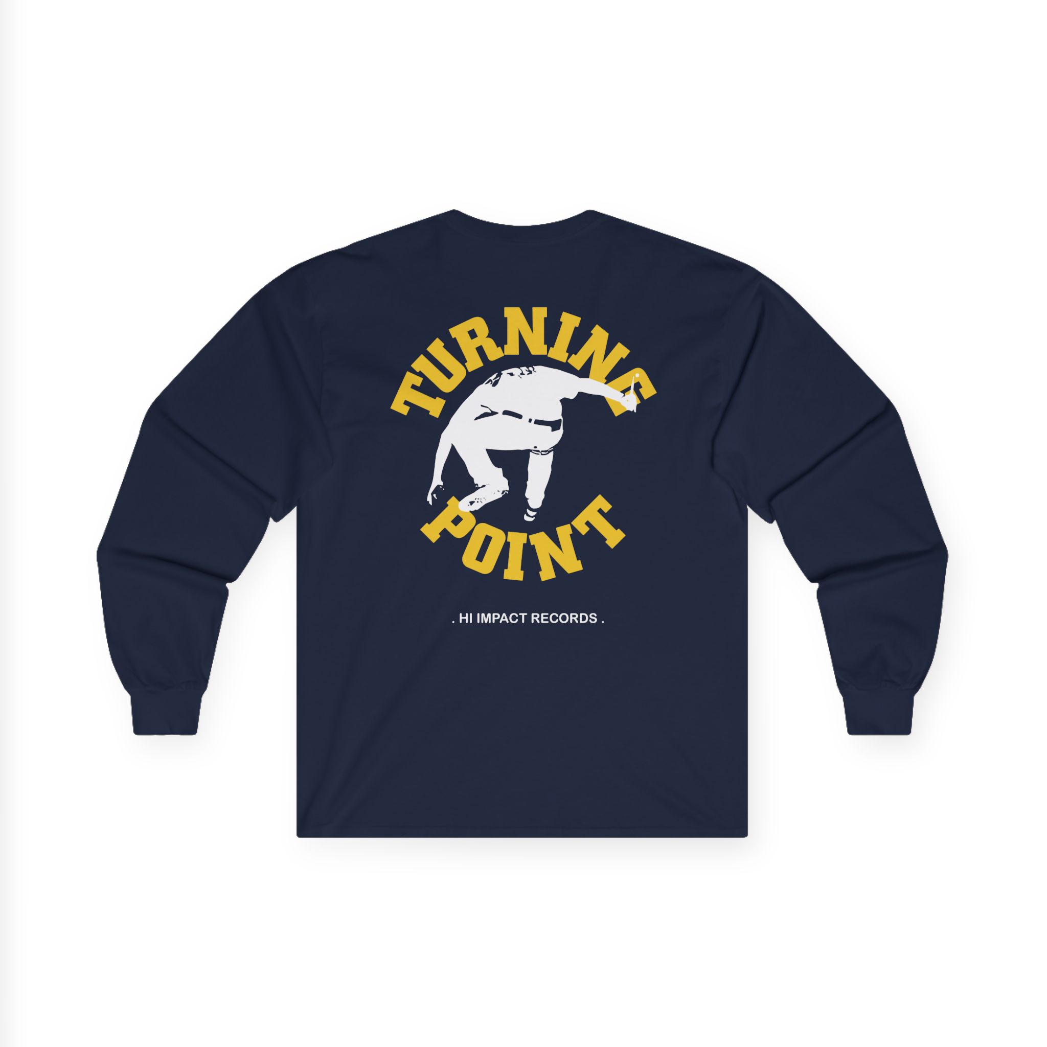 Turning Point Jump Unisex Ultra Cotton Long Sleeve Tee