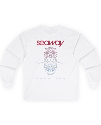 Seaway Vacation Unisex Ultra Cotton Long Sleeve Tee