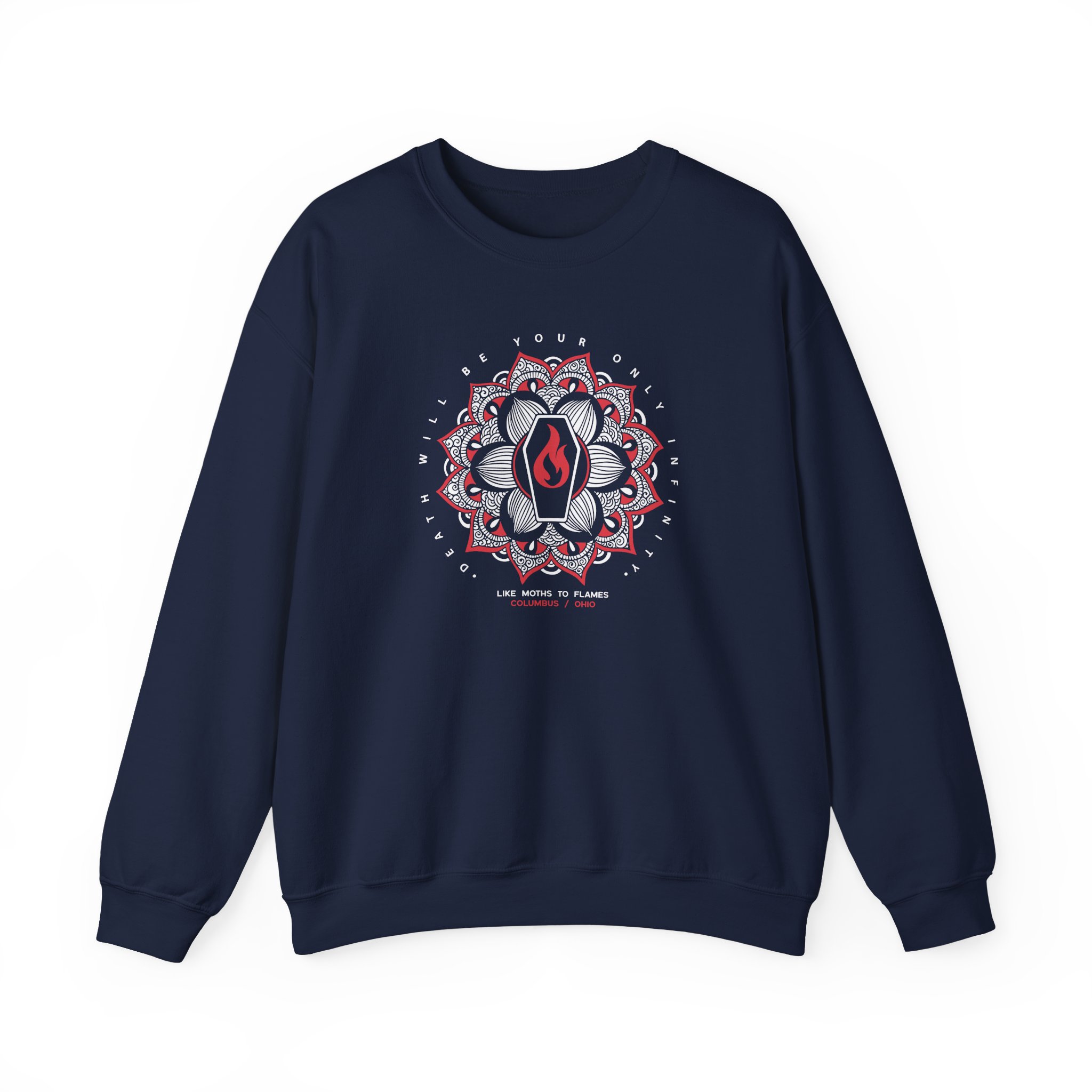 Unisex Heavy Blendâ„¢ Crewneck Sweatshirt