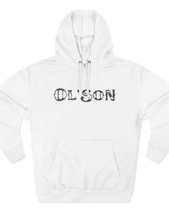 Dale Brisby Ol' Son Three-Panel Fleece Hoodie