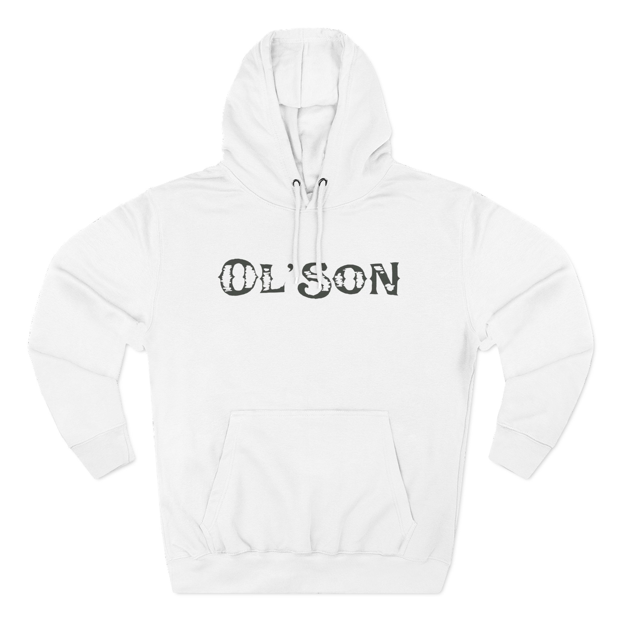 Dale Brisby Ol' Son Three-Panel Fleece Hoodie