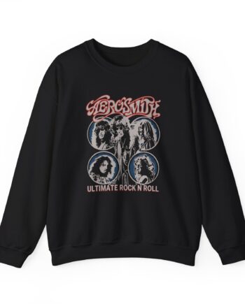 AS Ultimate Rock N Roll Unisex Heavy Blend™ Crewneck Sweatshirt