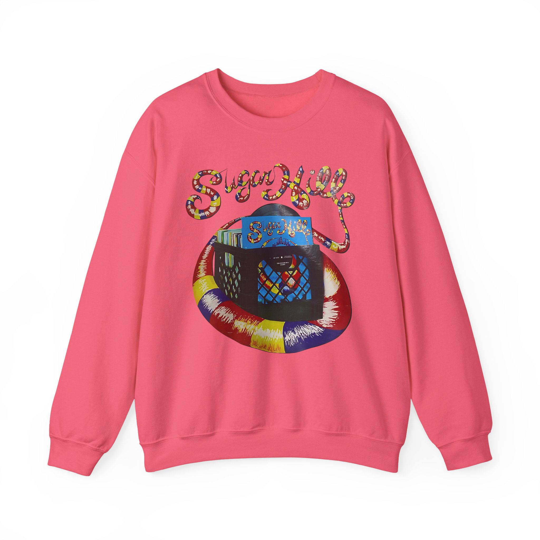 TSG Unisex Heavy Blendâ„¢ Crewneck Sweatshirt