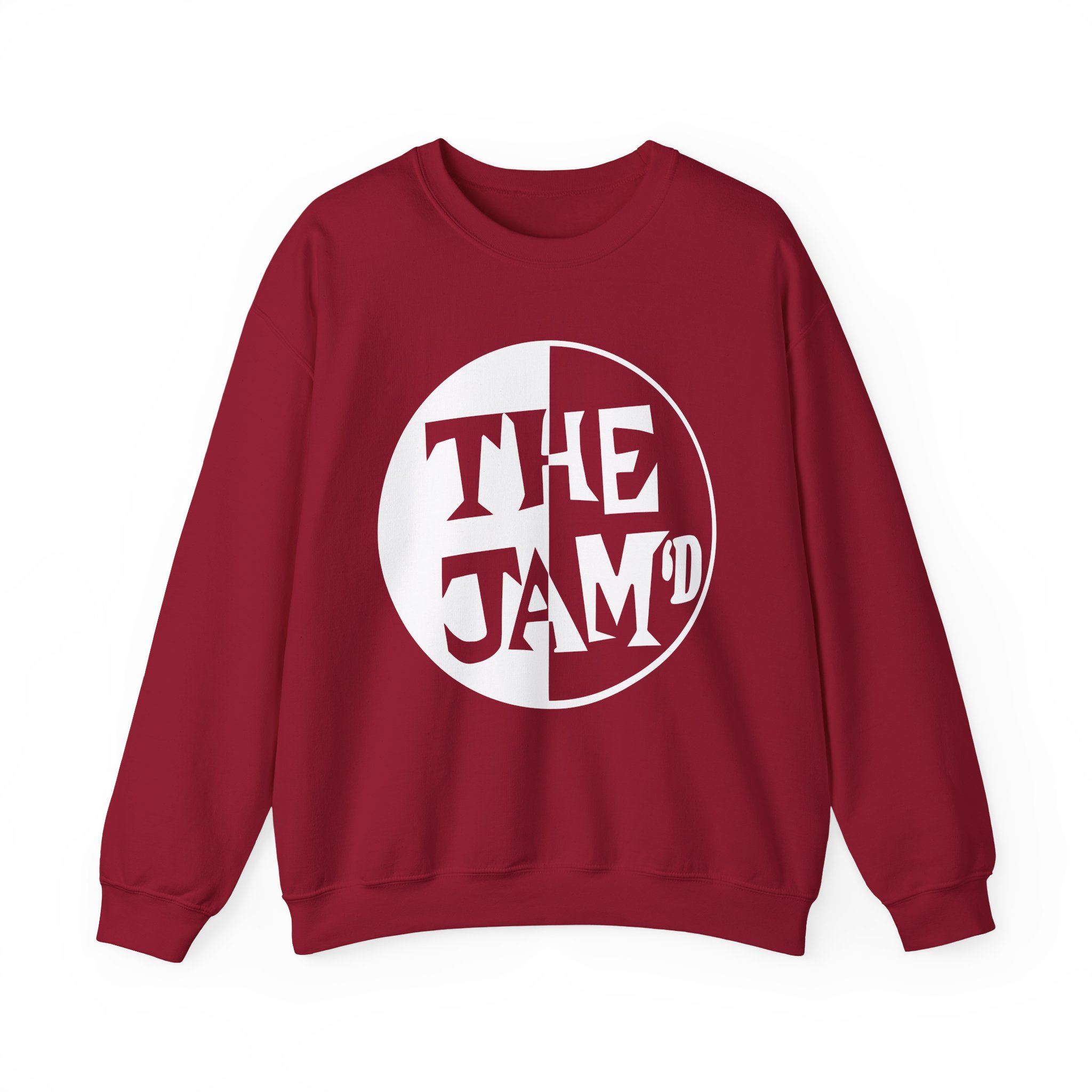 TJ Unisex Heavy Blendâ„¢ Crewneck Sweatshirt
