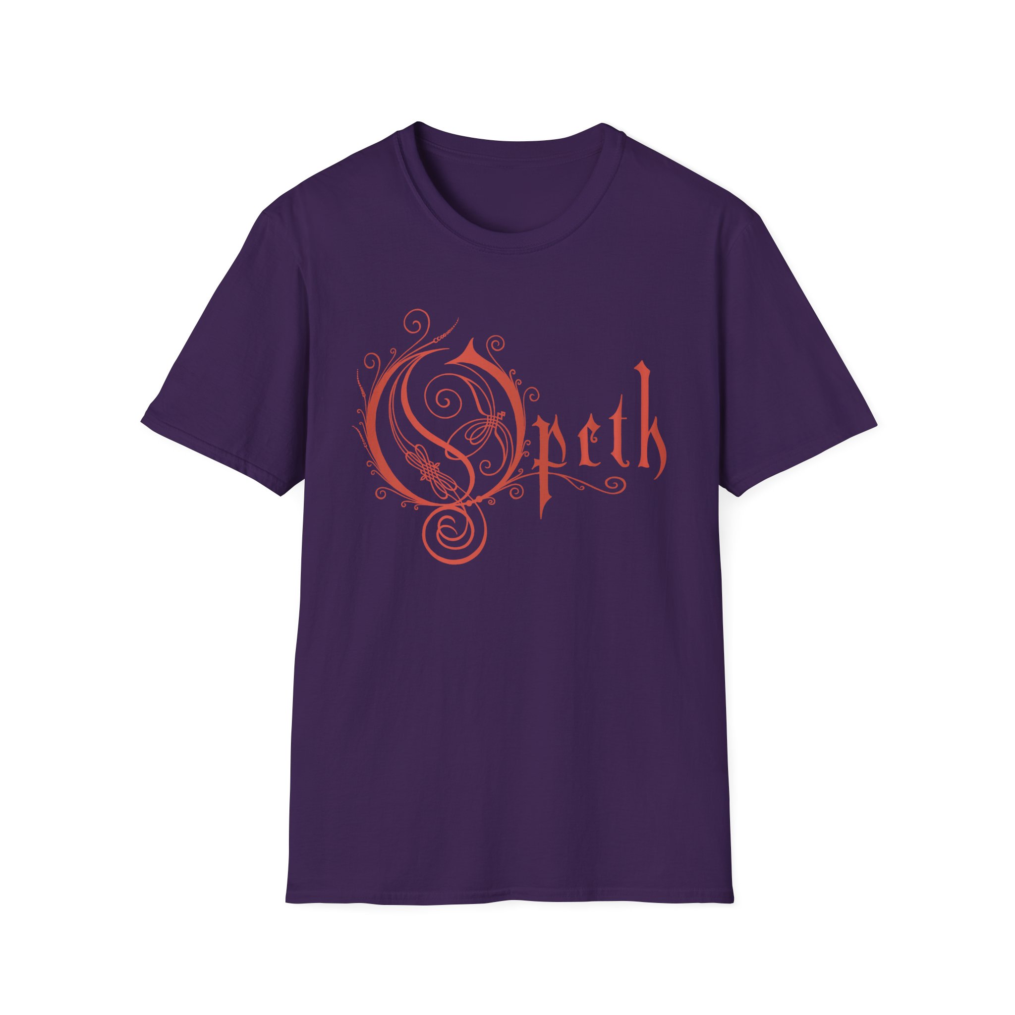Opeth Sorceress Unisex Softstyle T-Shirt
