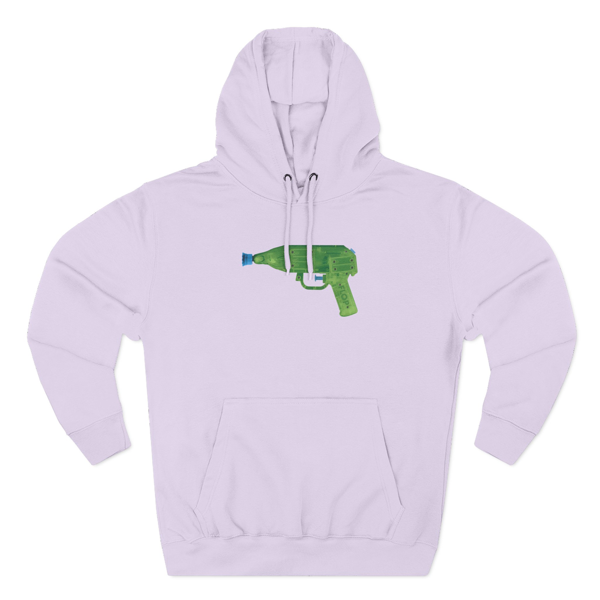 Salmo Yhwh Three-Panel Fleece Hoodie