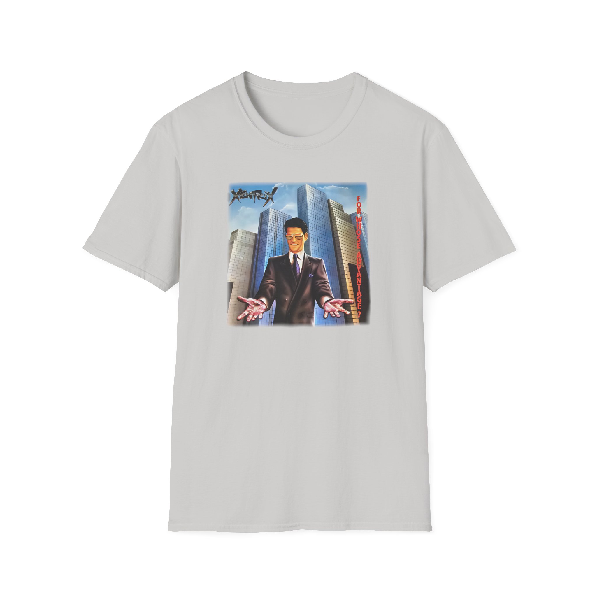 Xentrix Unisex Softstyle T-Shirt