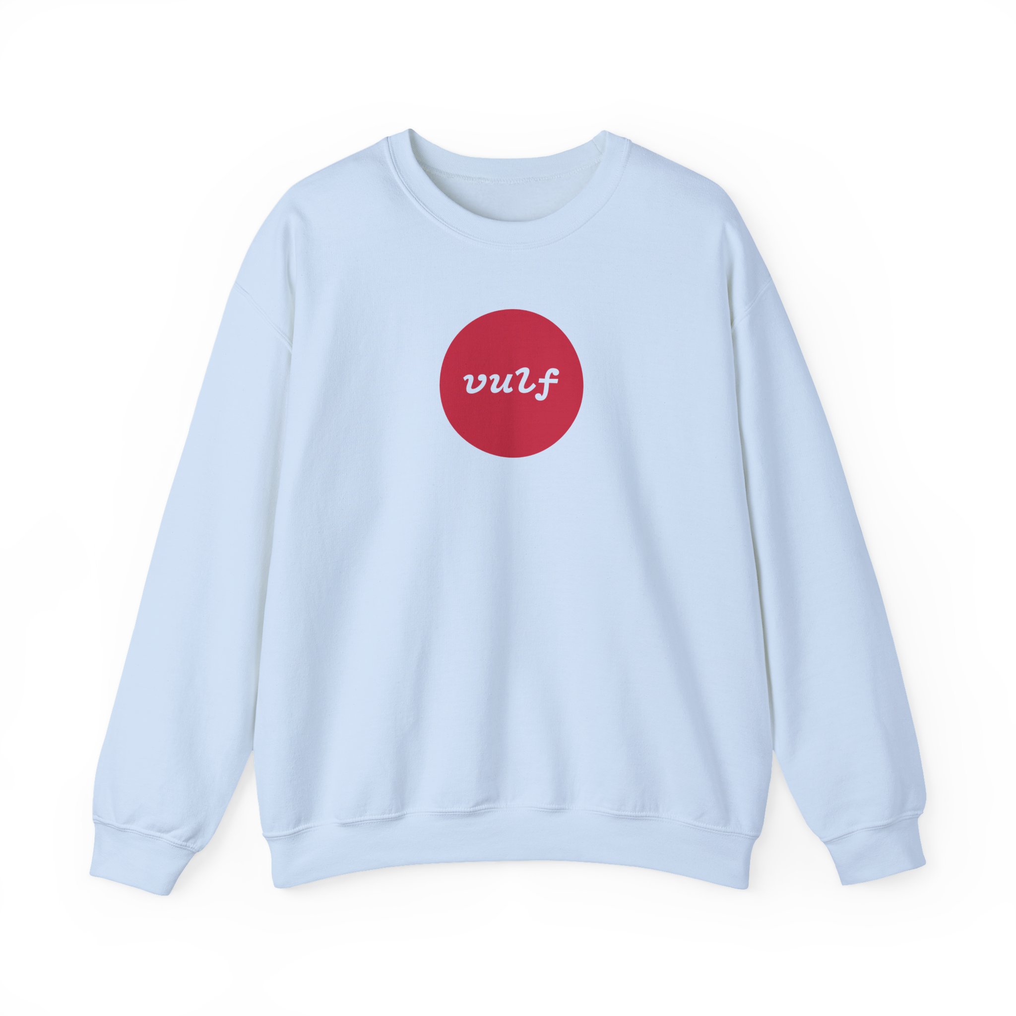 Vulfpeck Unisex Heavy Blendâ„¢ Crewneck Sweatshirt