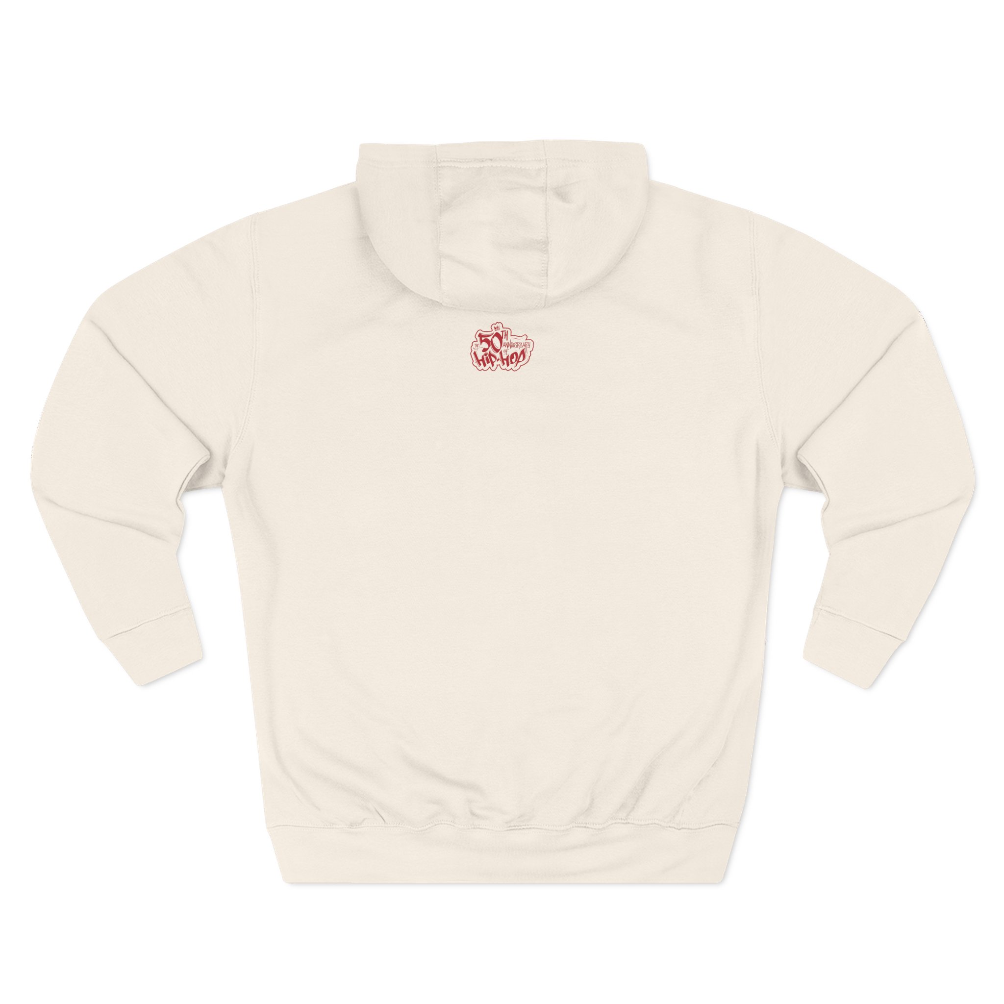 Ice-t What Ya Wanna Do Three-Panel Fleece Hoodie