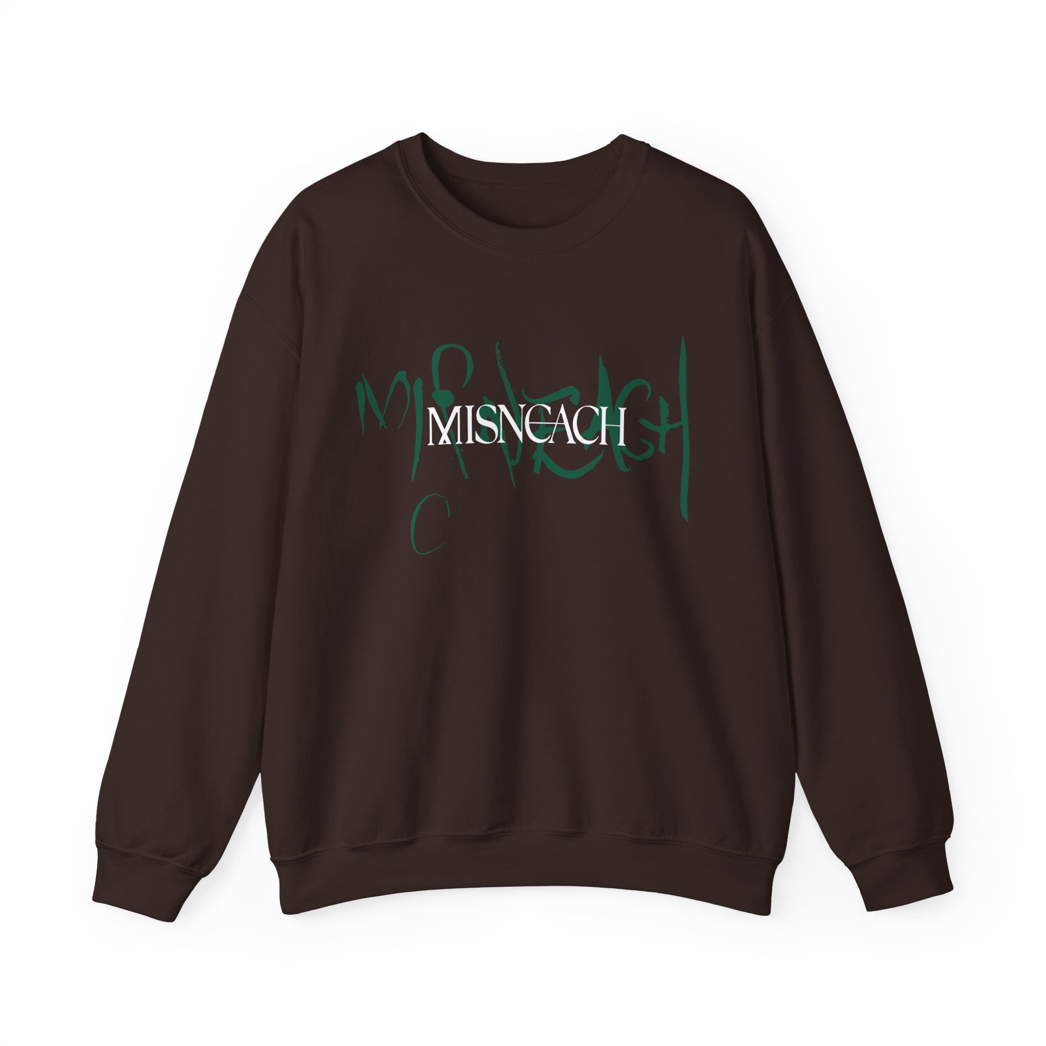 Dermot Kennedy Misneach Festival Unisex Heavy Blendâ„¢ Crewneck Sweatshirt