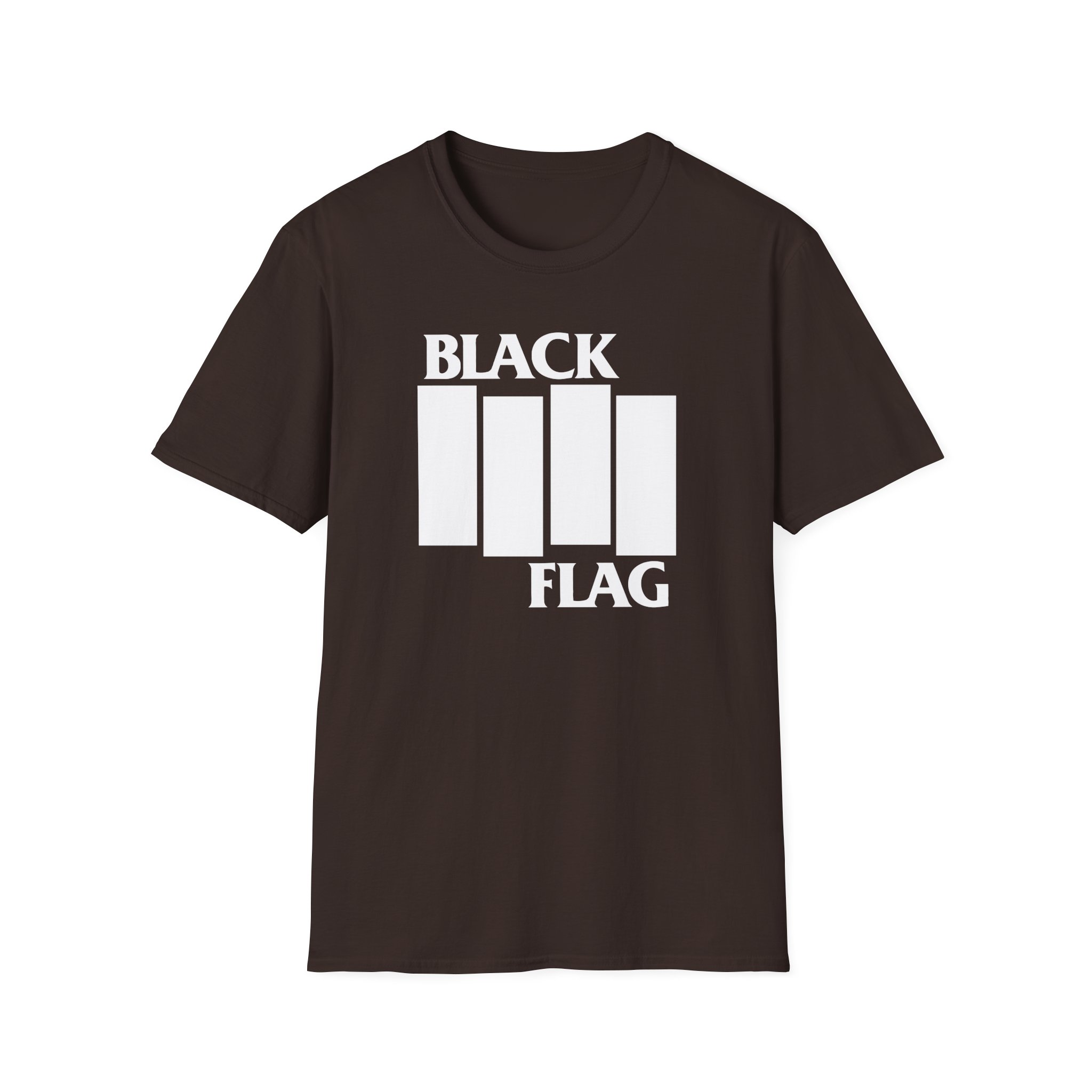 Heathen Unisex Softstyle T-Shirt